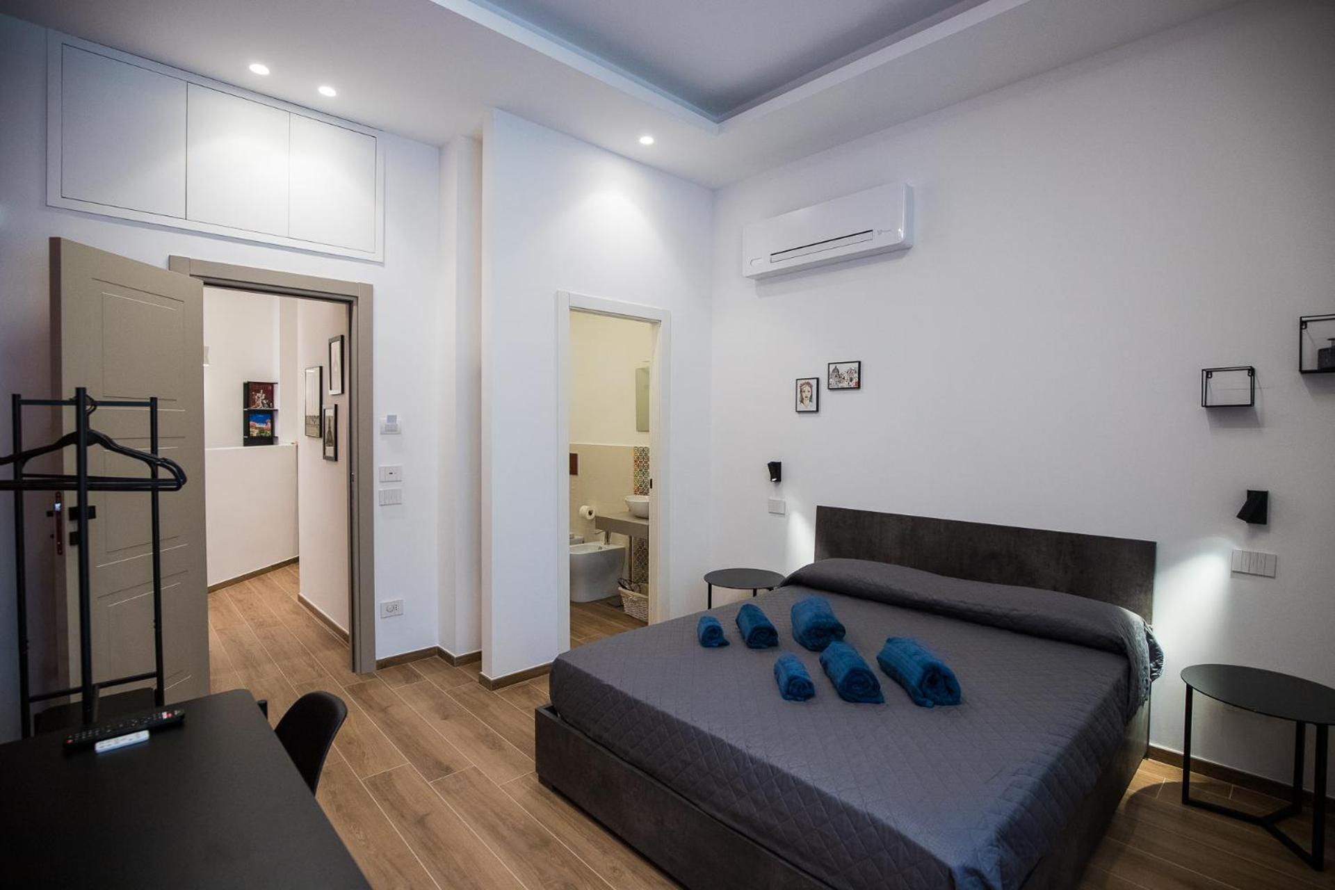 Gasthof Maison La Lumia Palermo