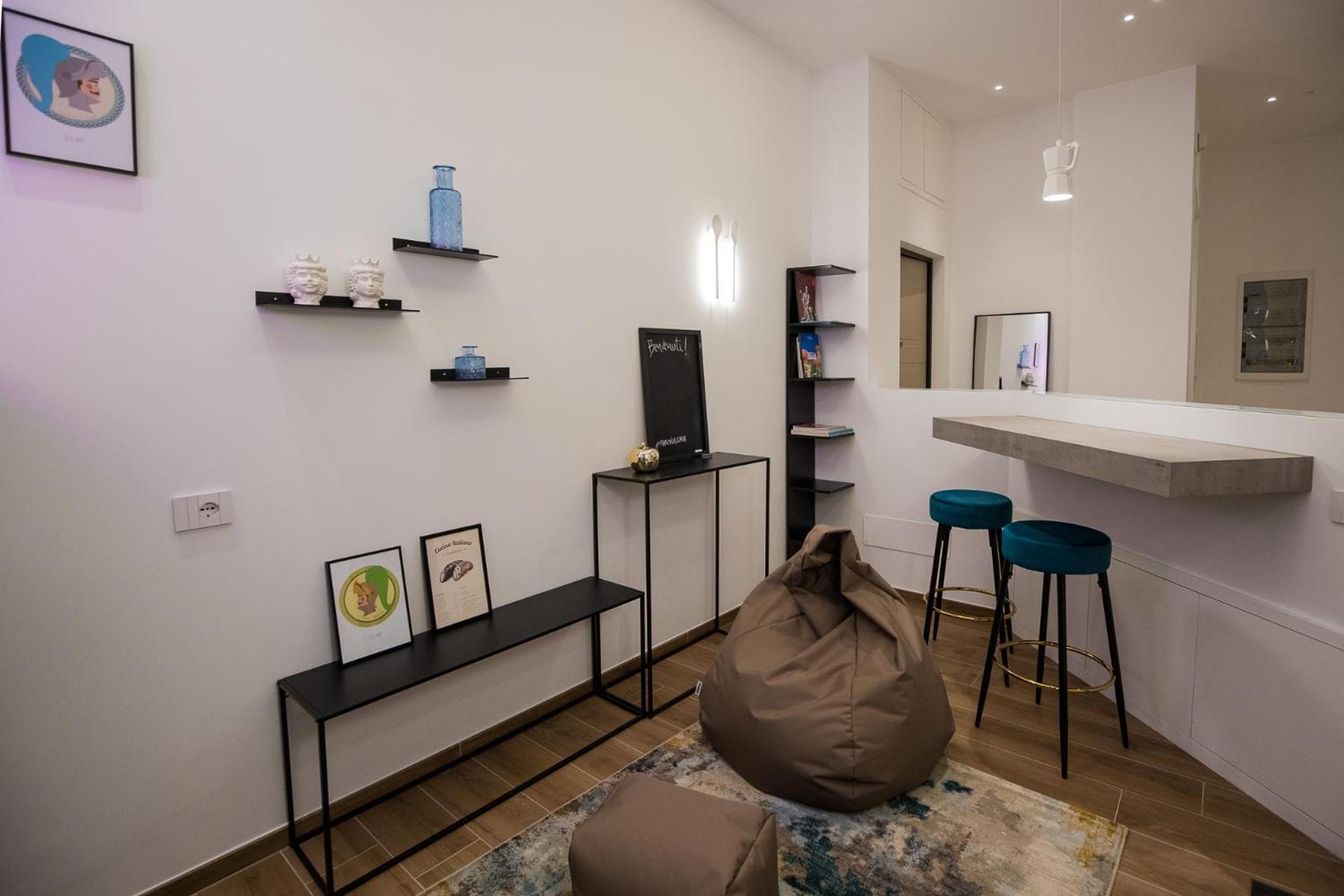 Maison La Lumia Palermo