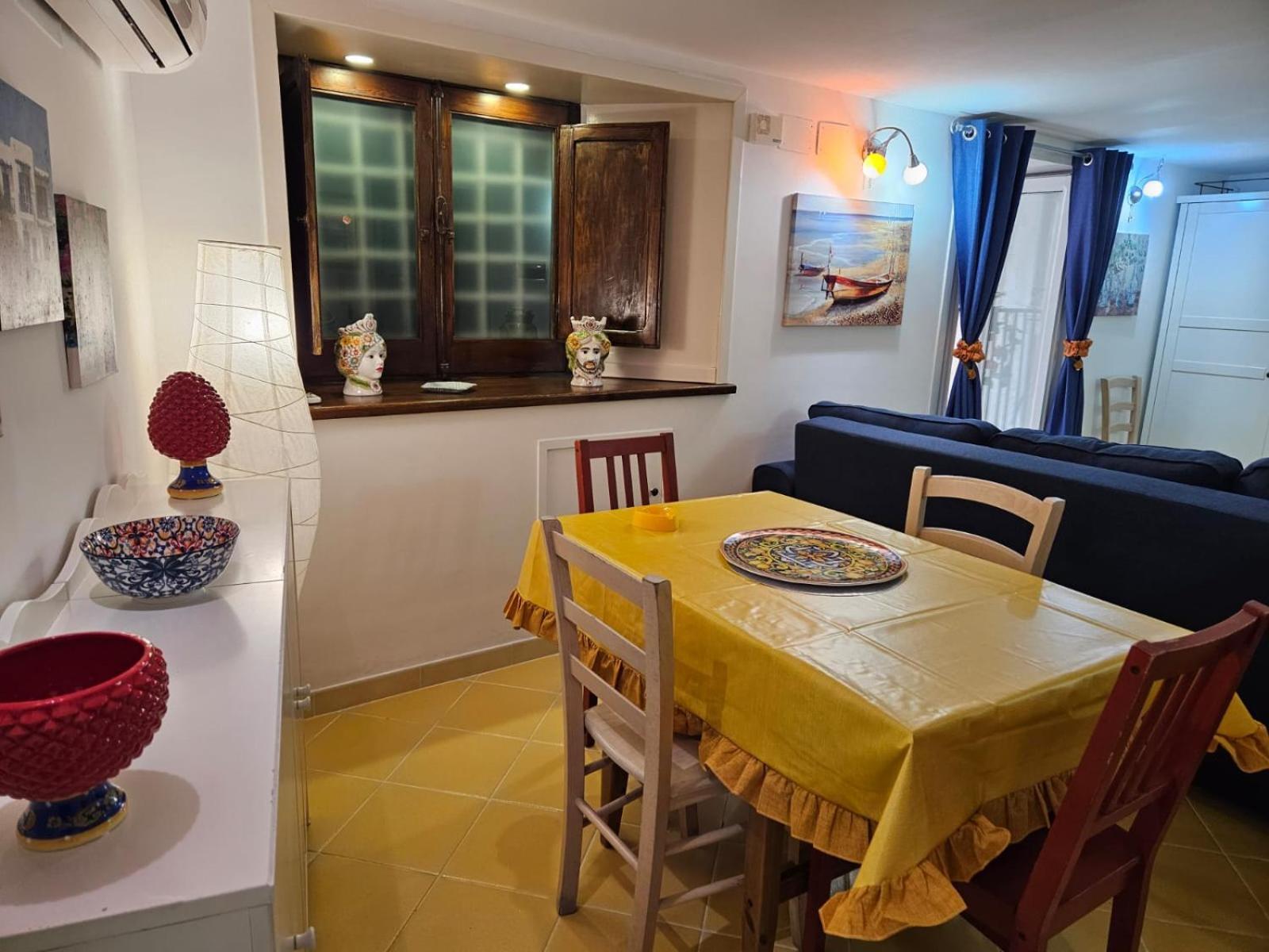 Casa Pretoria * Palermo