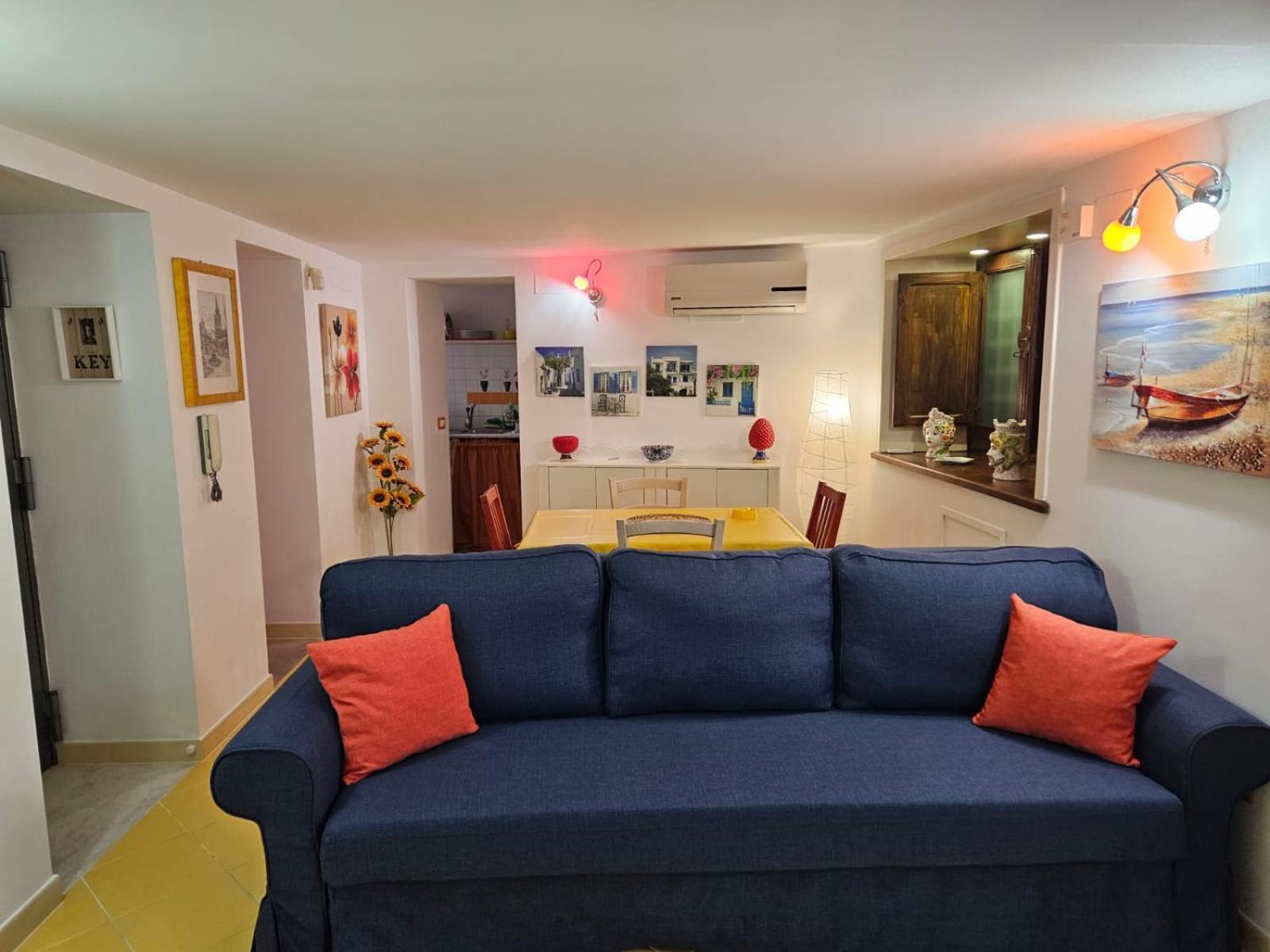 Casa Pretoria Palermo