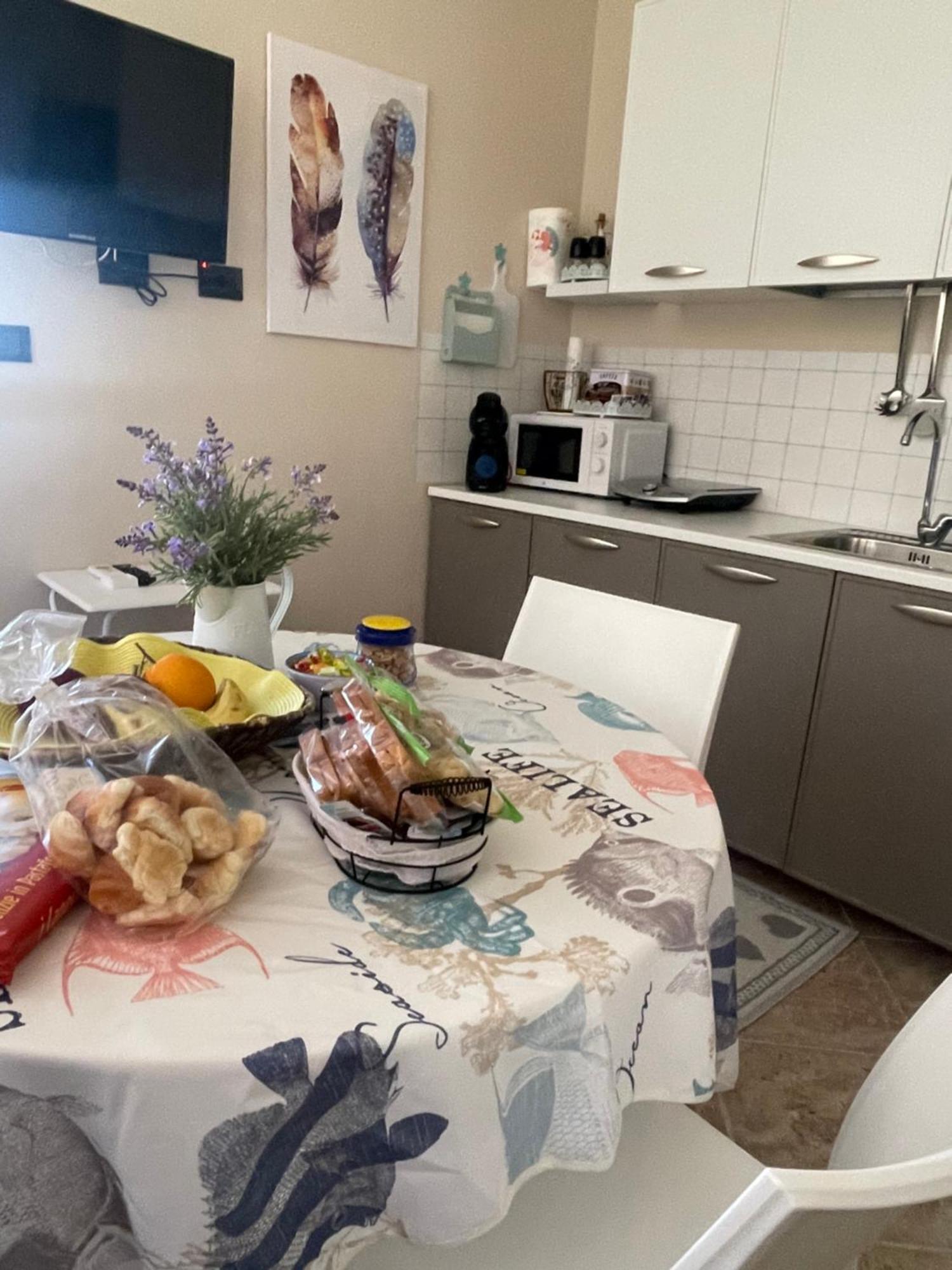 Bed & Breakfast Fronte Mare Arenella Palermo