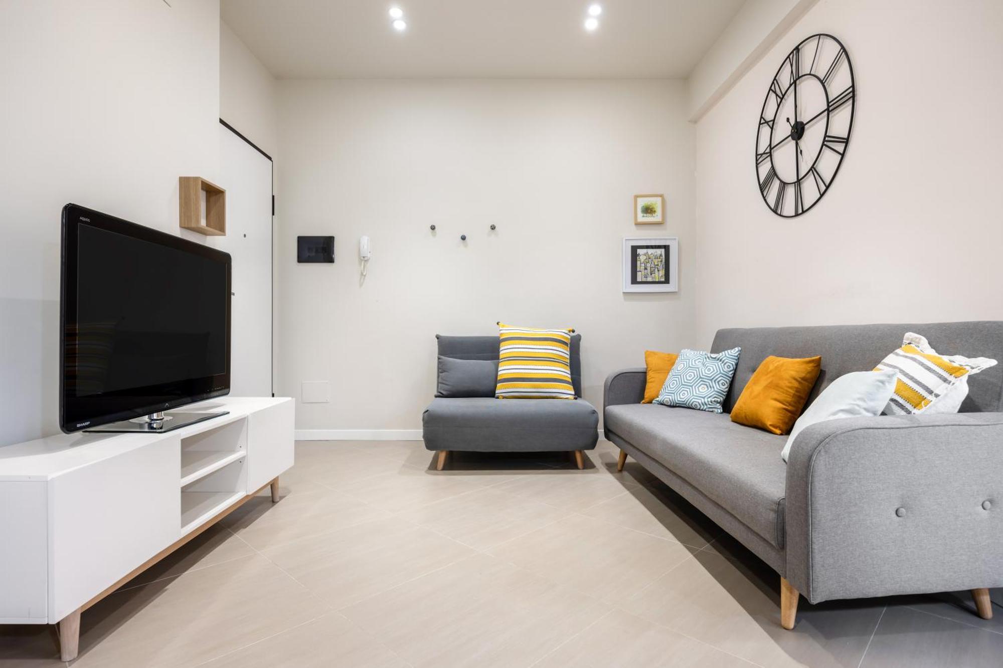 Apartamento Maison169 *