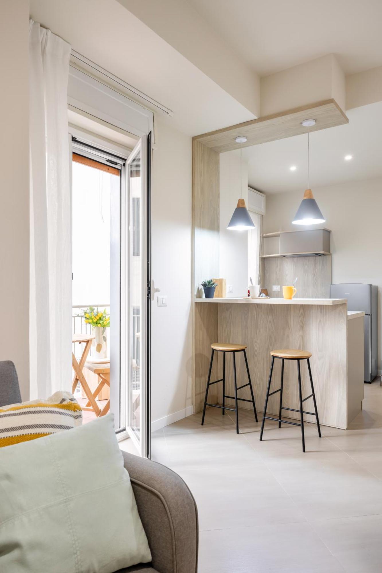 Apartamento Maison169 Palermo