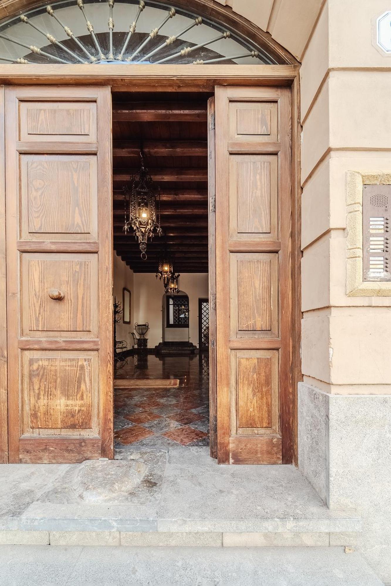 Dimora Degli Scalzi Apartment
