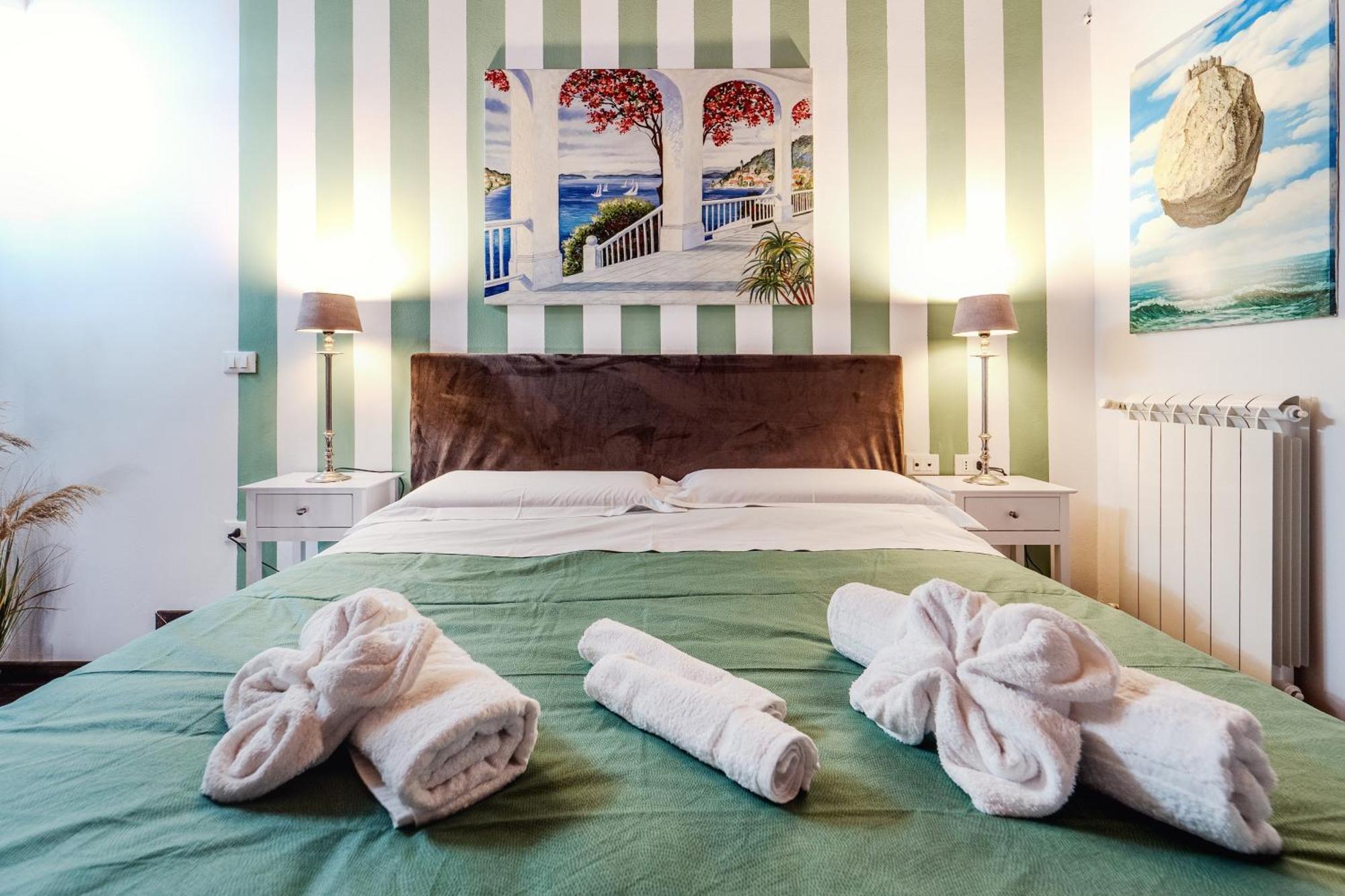 Dimora Degli Scalzi Apartment