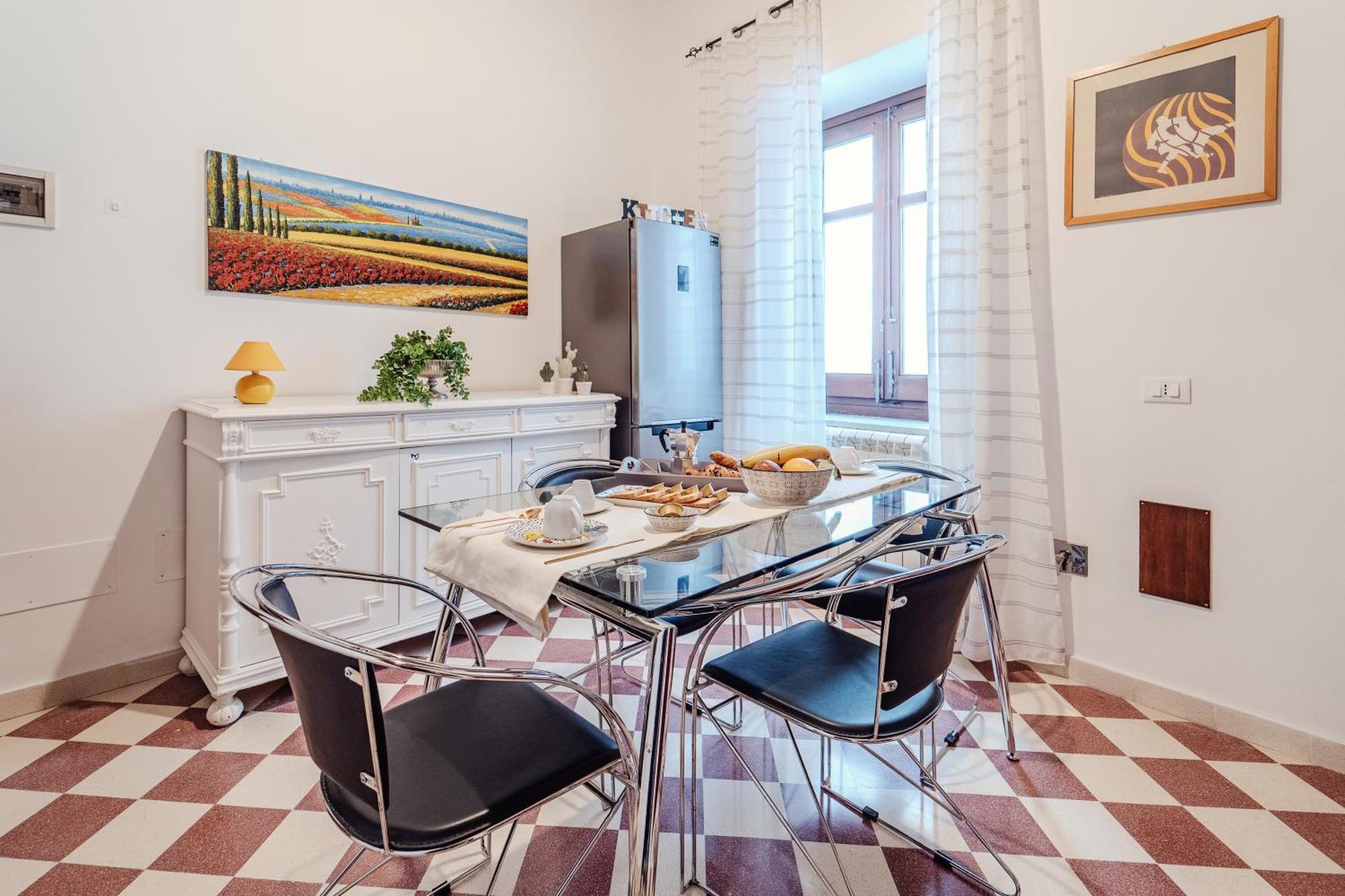Dimora Degli Scalzi Apartment *