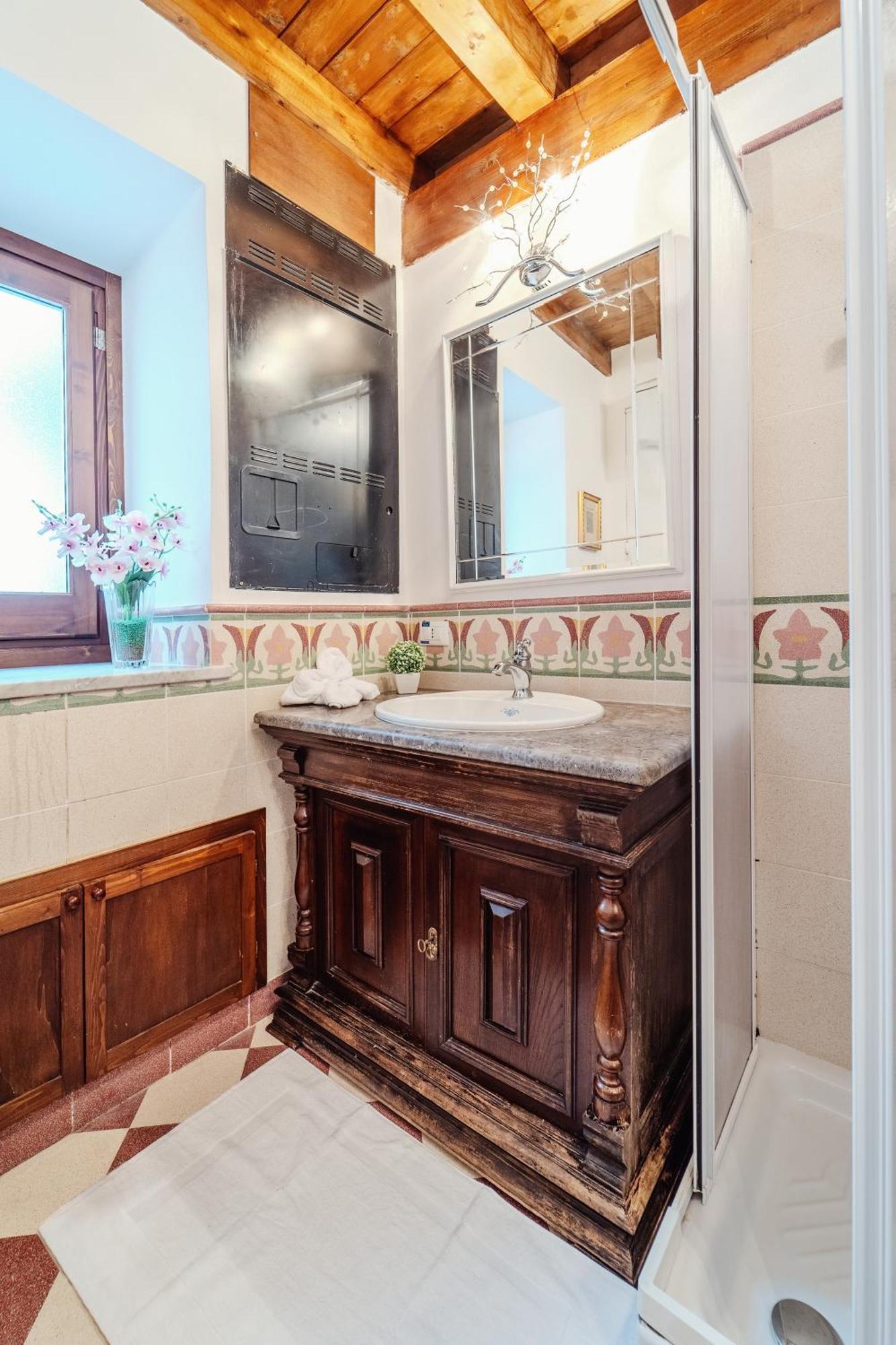 Dimora Degli Scalzi Apartment Palermo