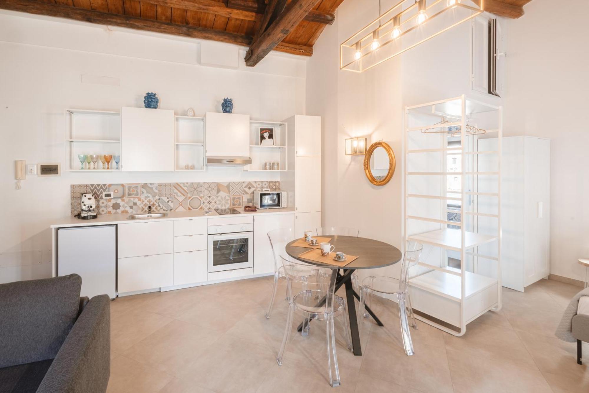 Appartamento Masalia Loft Palermo