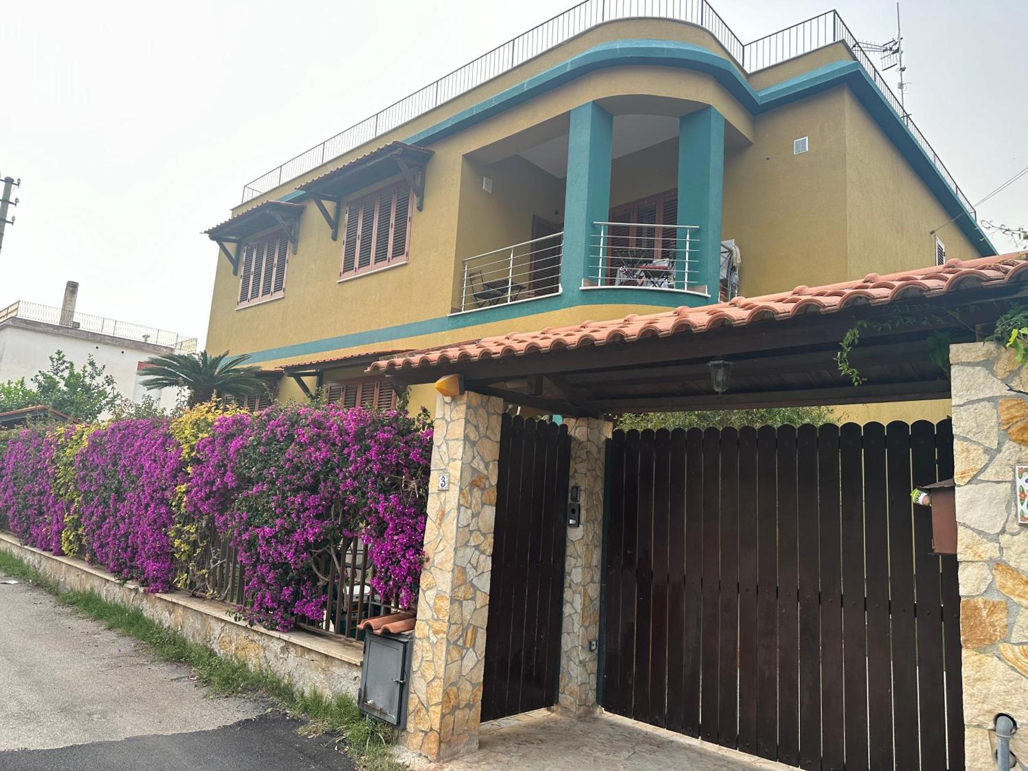Casa Mondello Palermo