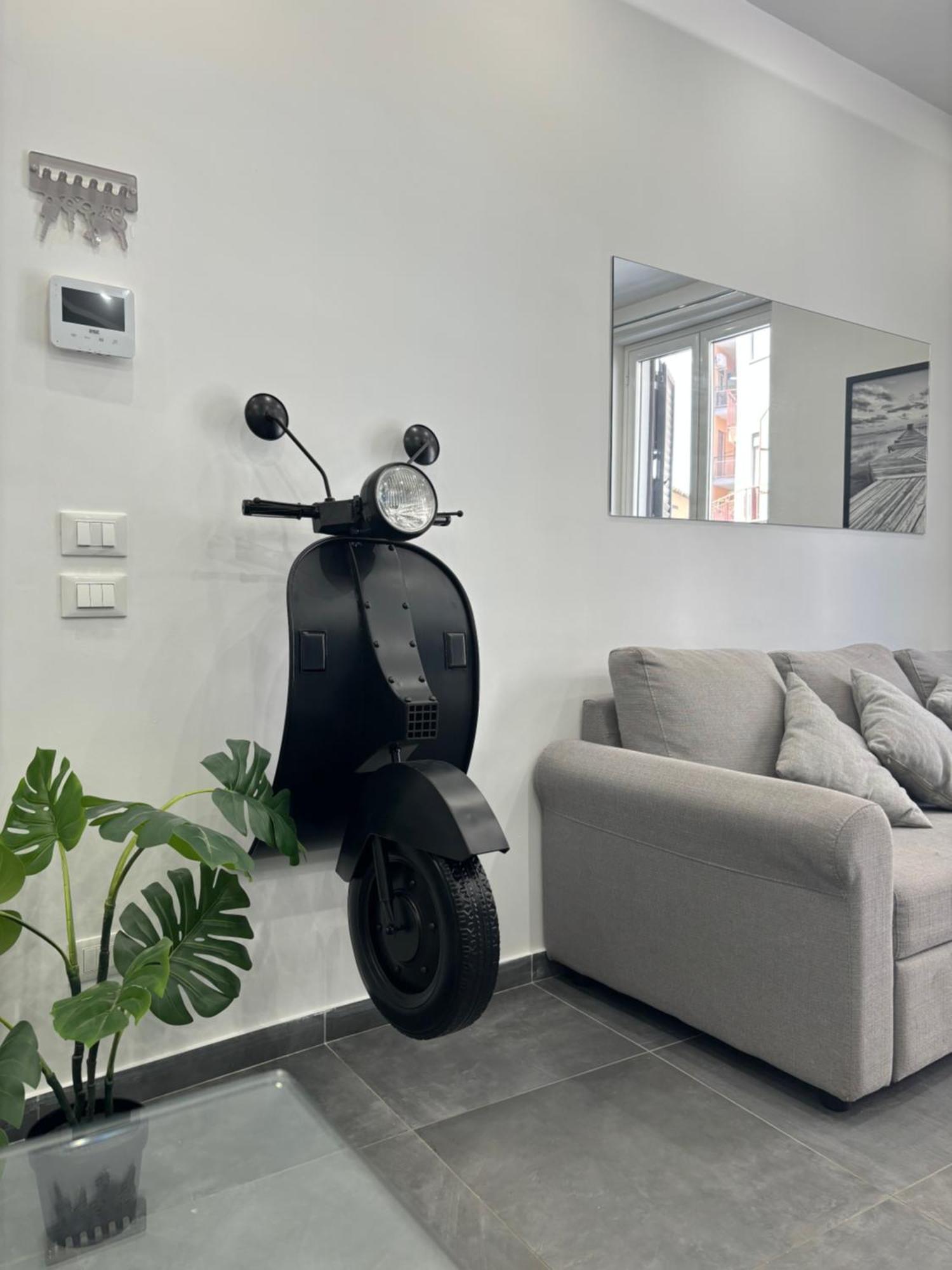 Appartamento Modern House Orleans Palermo