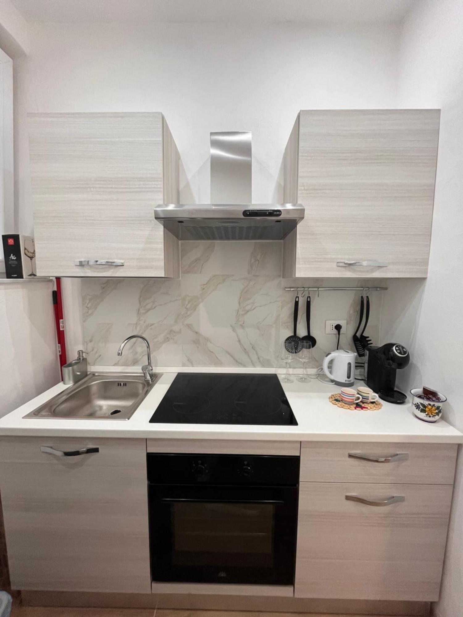 Casa Le'a Apartment Palermo