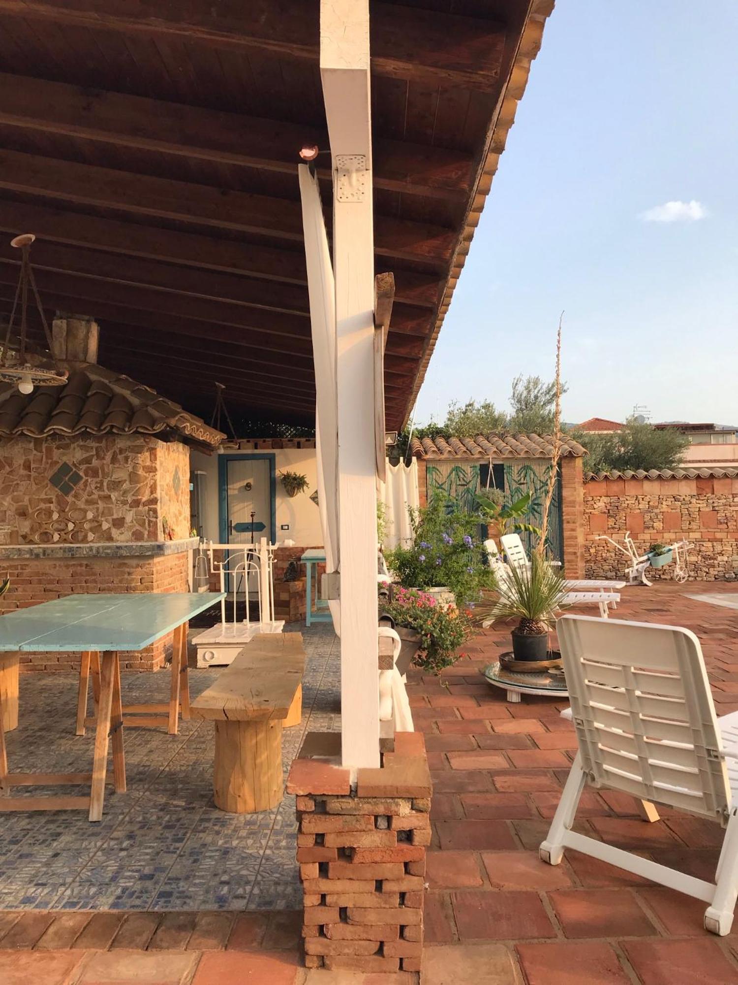 Sole E Luna Acomodação com café da manhã  Palermo