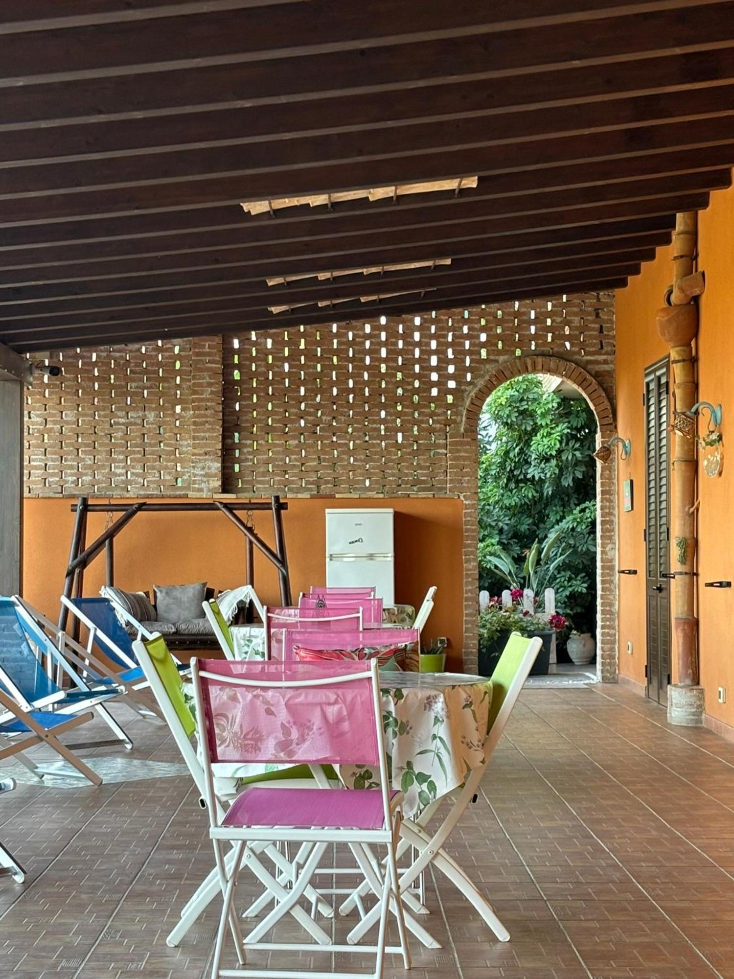 Acomodação com café da manhã  Sole E Luna Palermo