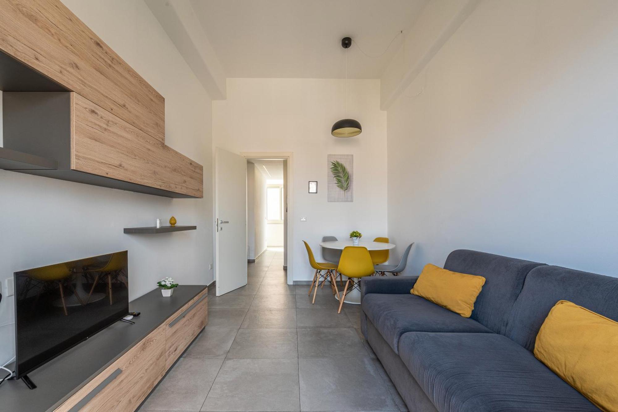 Lumar Sicilia - Magione Apartment *