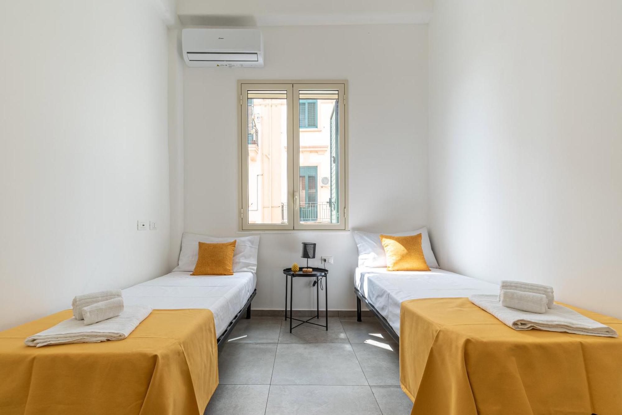Lumar Sicilia - Magione Apartment