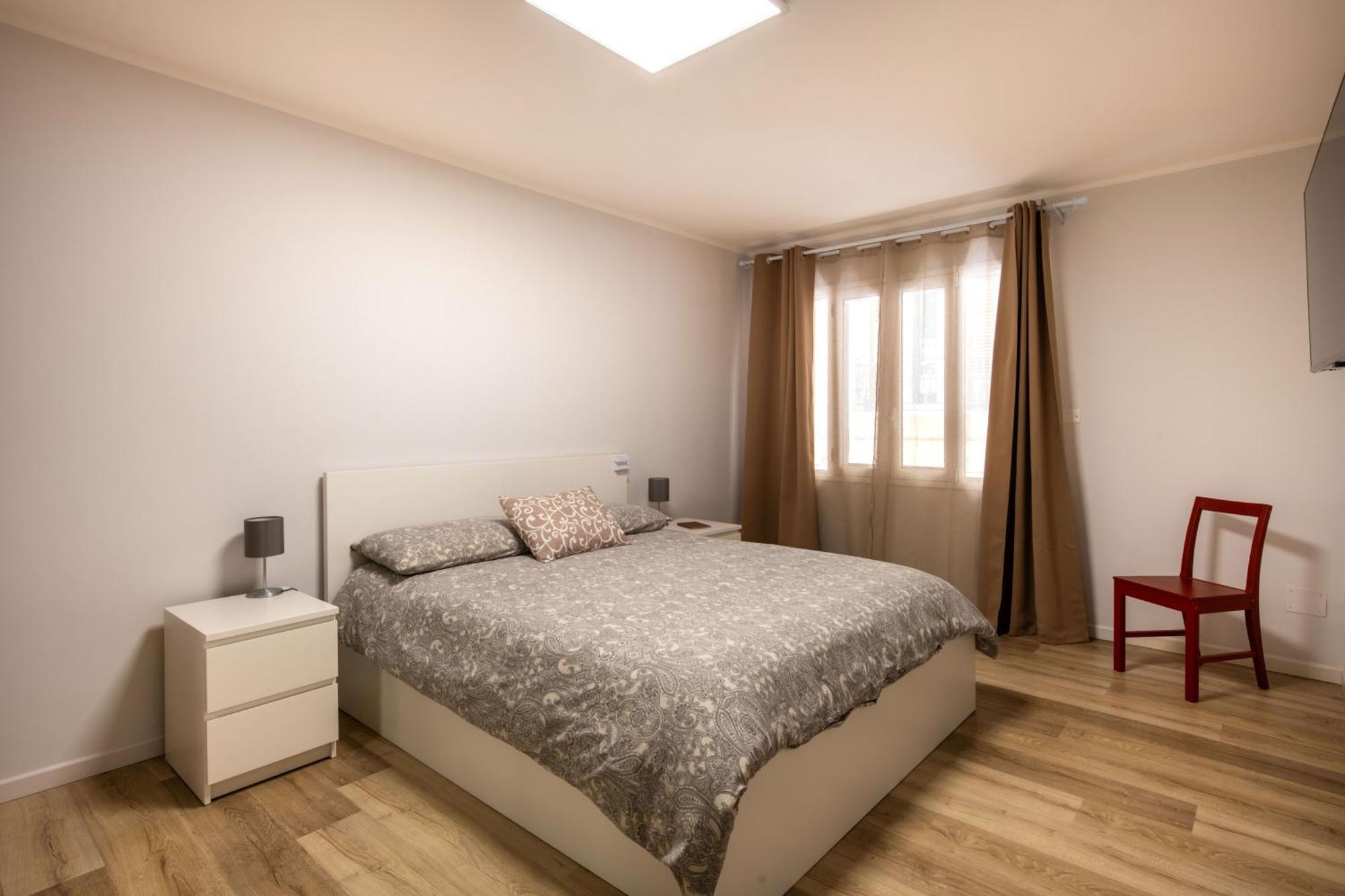 Villareale Flat - Center Free Parking Apartamento *