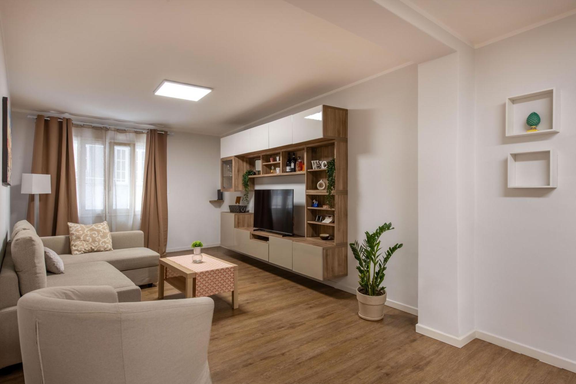 Apartamento Villareale Flat - Center Free Parking *