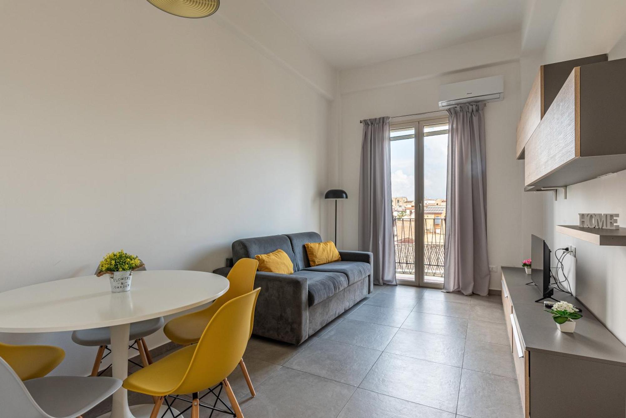 Lumar Sicilia - Magione Apartment *