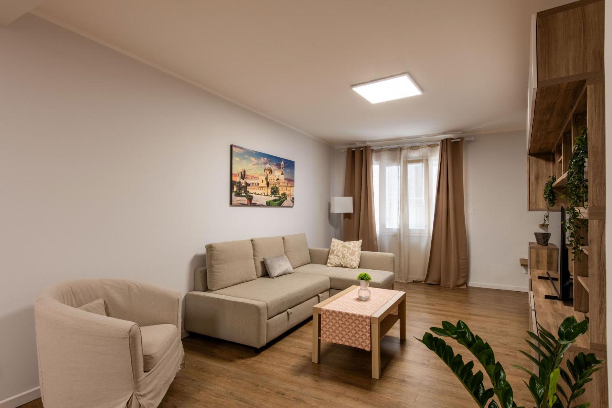 Apartamento Villareale Flat - Center Free Parking Palermo