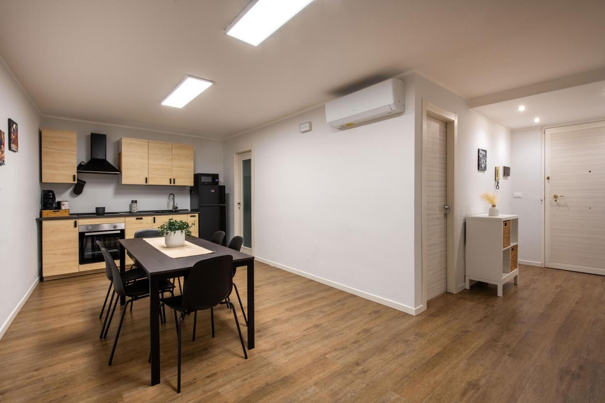 Villareale Flat - Center Free Parking Apartamento
