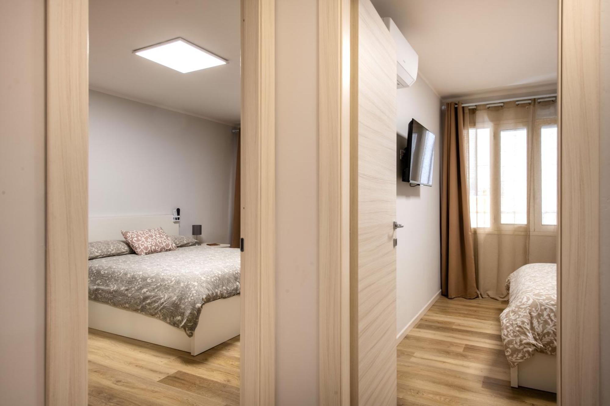 Apartamento Villareale Flat - Center Free Parking Palermo