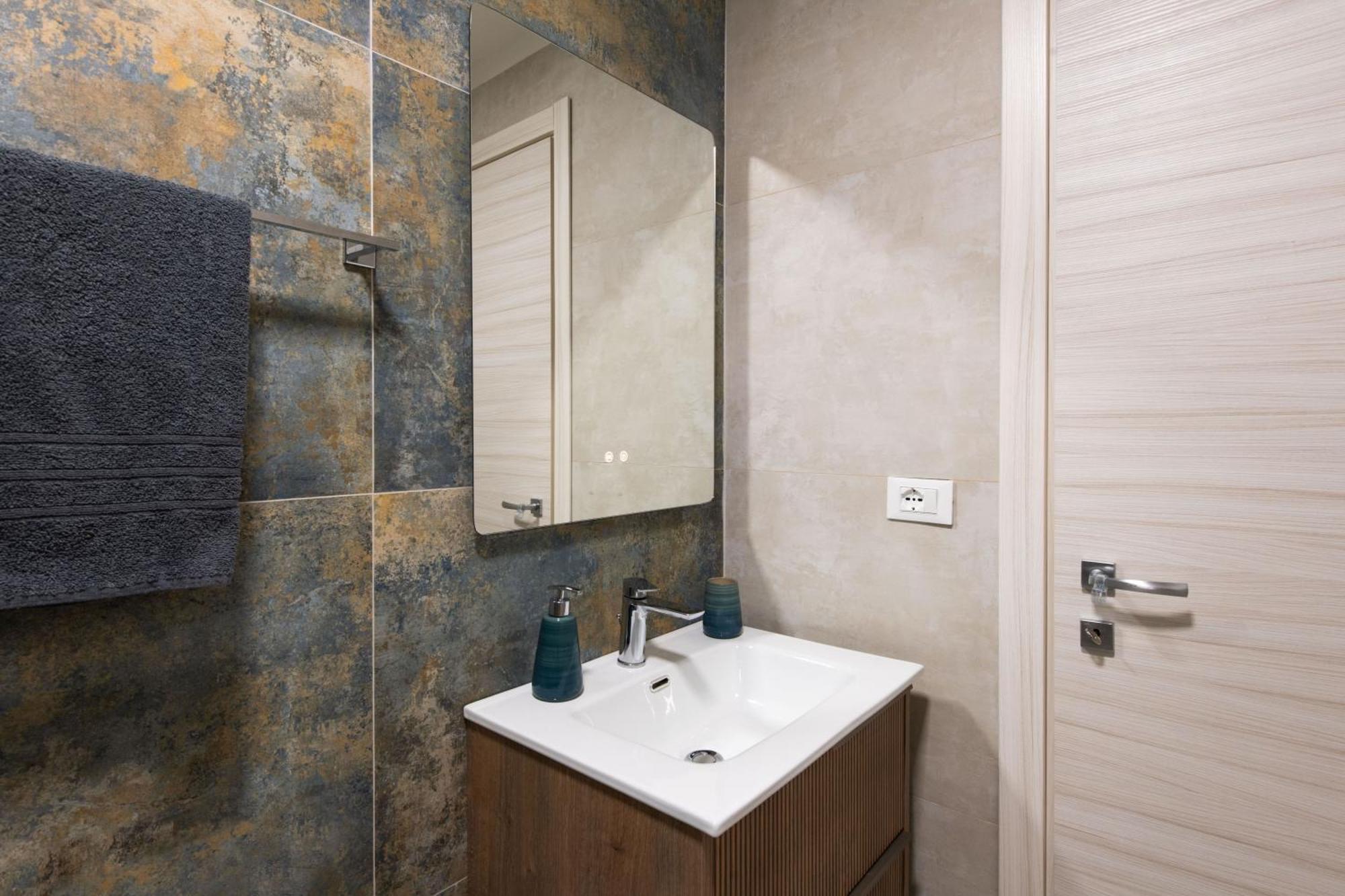 Villareale Flat - Center Free Parking Apartamento Palermo