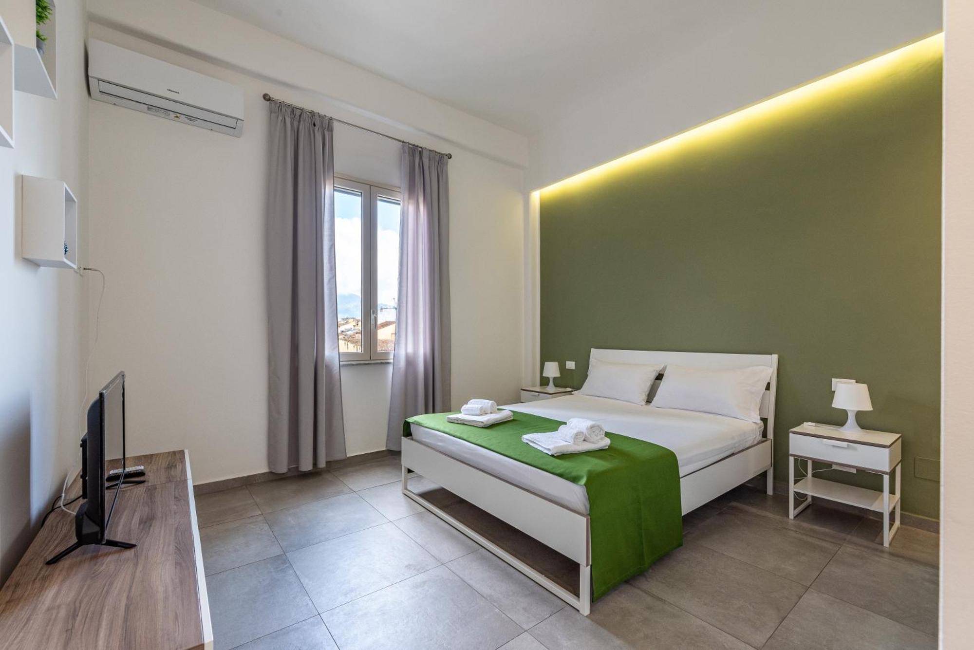 Lumar Sicilia - Magione Apartment