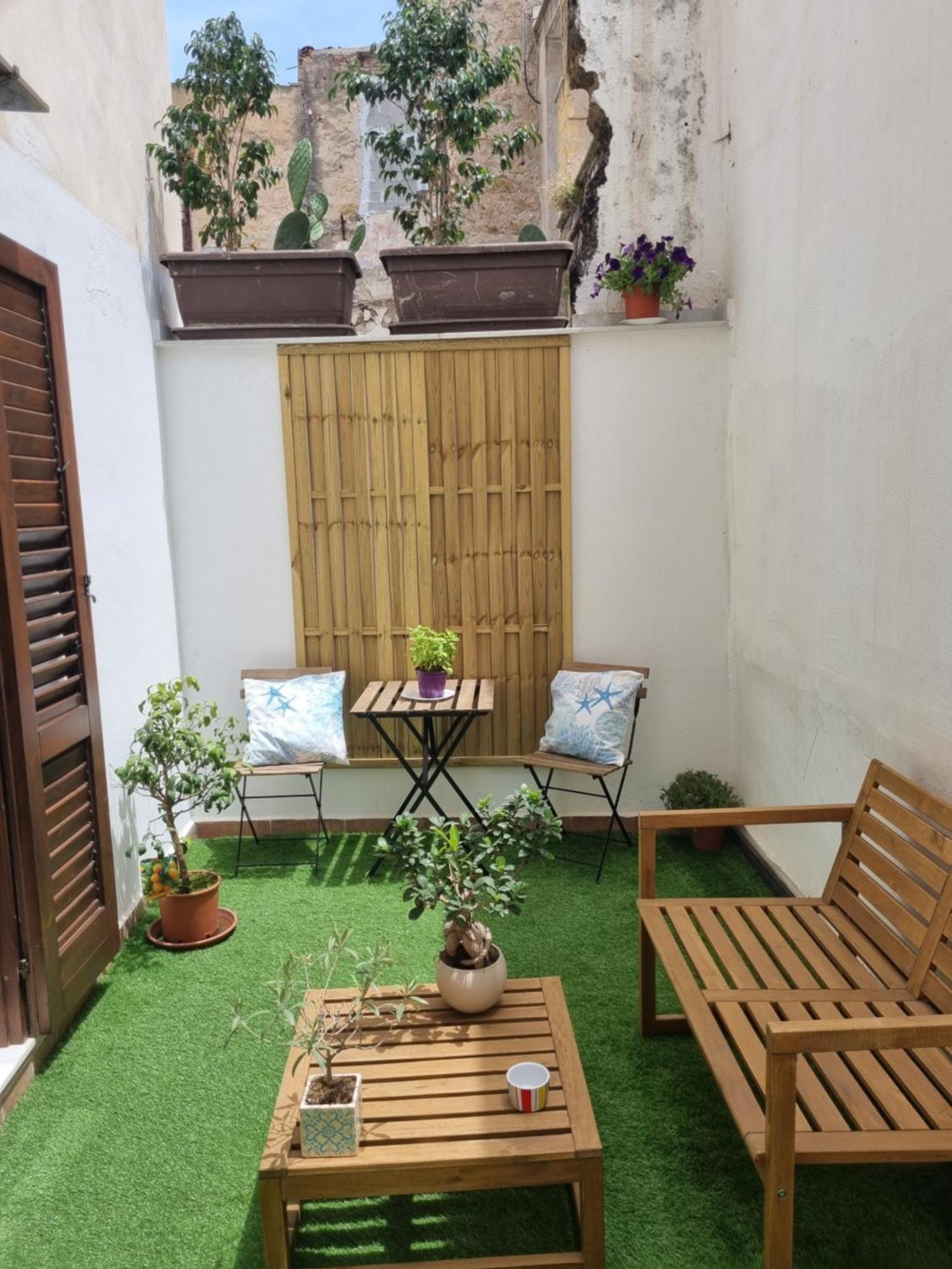 Giardino Moreno Apartment *