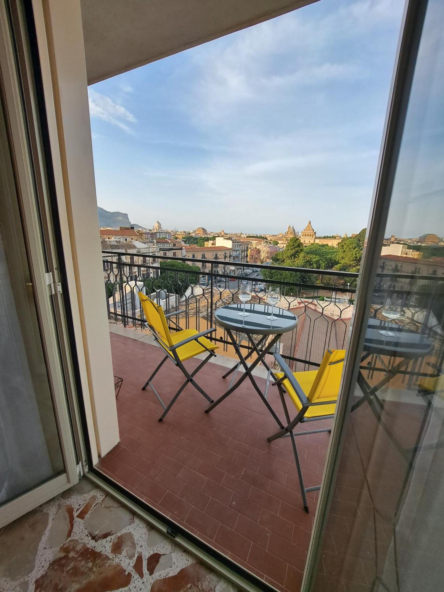 Skyline Apartamento Palermo