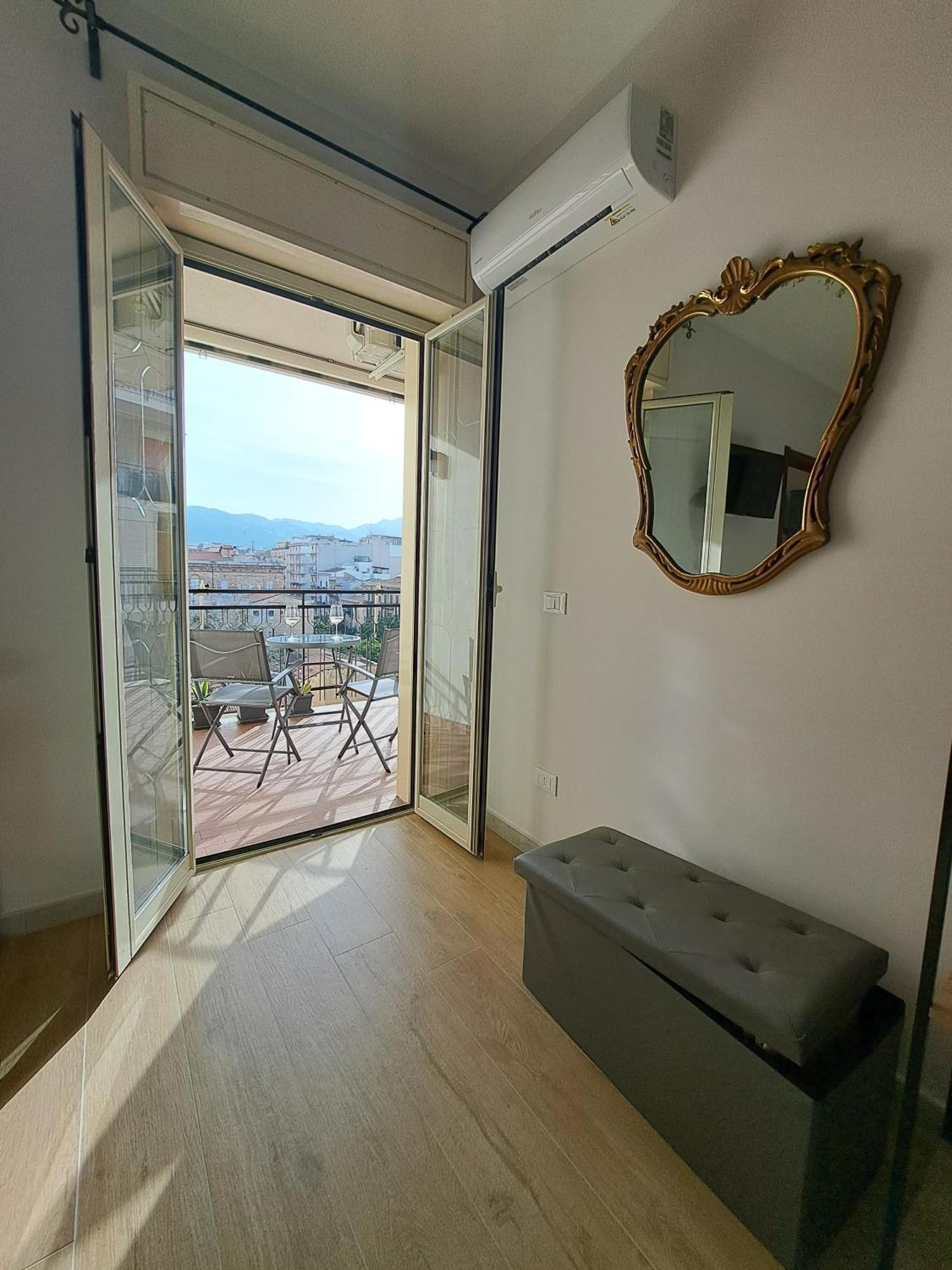 Skyline Apartamento Palermo