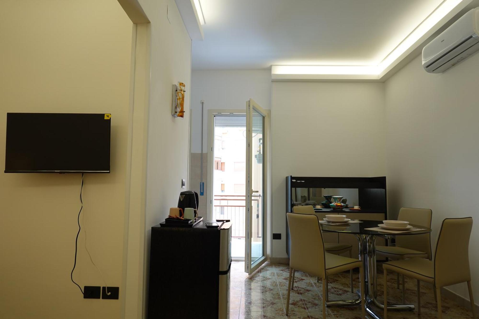 Apartment Appartamentobelgio Palermo
