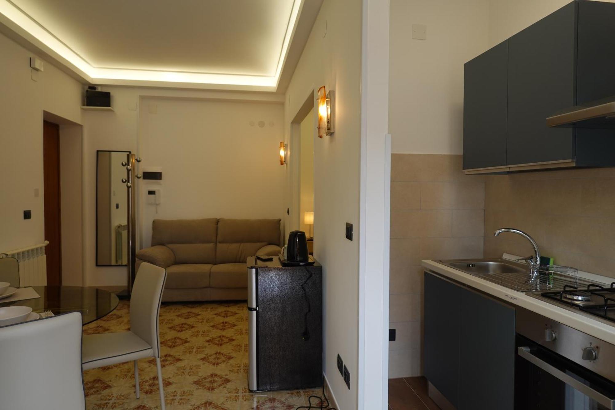 Appartamentobelgio Apartment