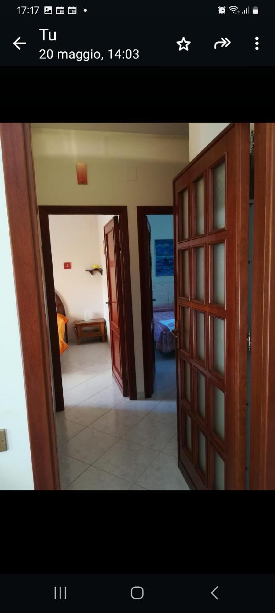 A Casa Di Lu' Holiday home Palermo