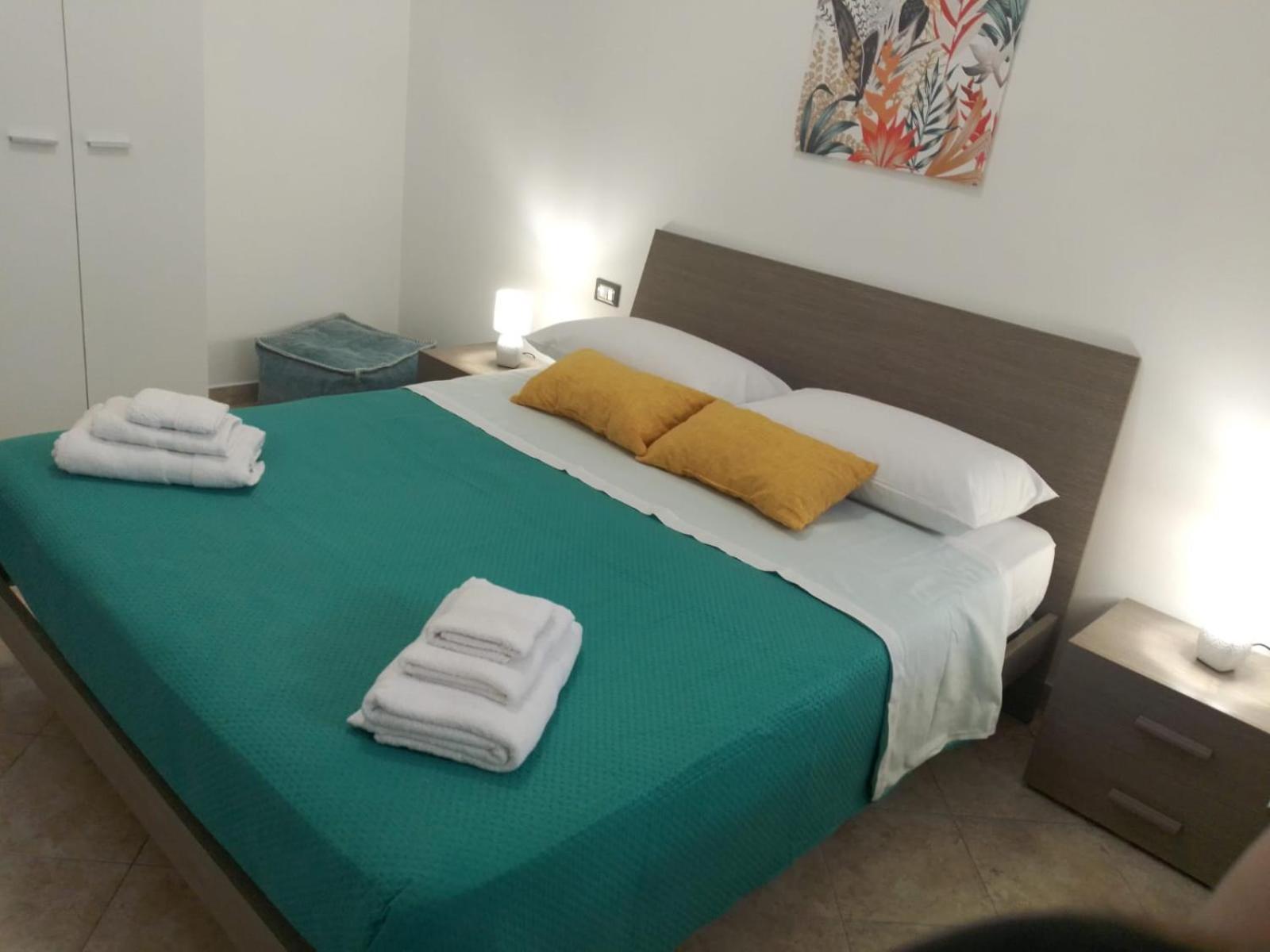 Mo Ma Apartment *