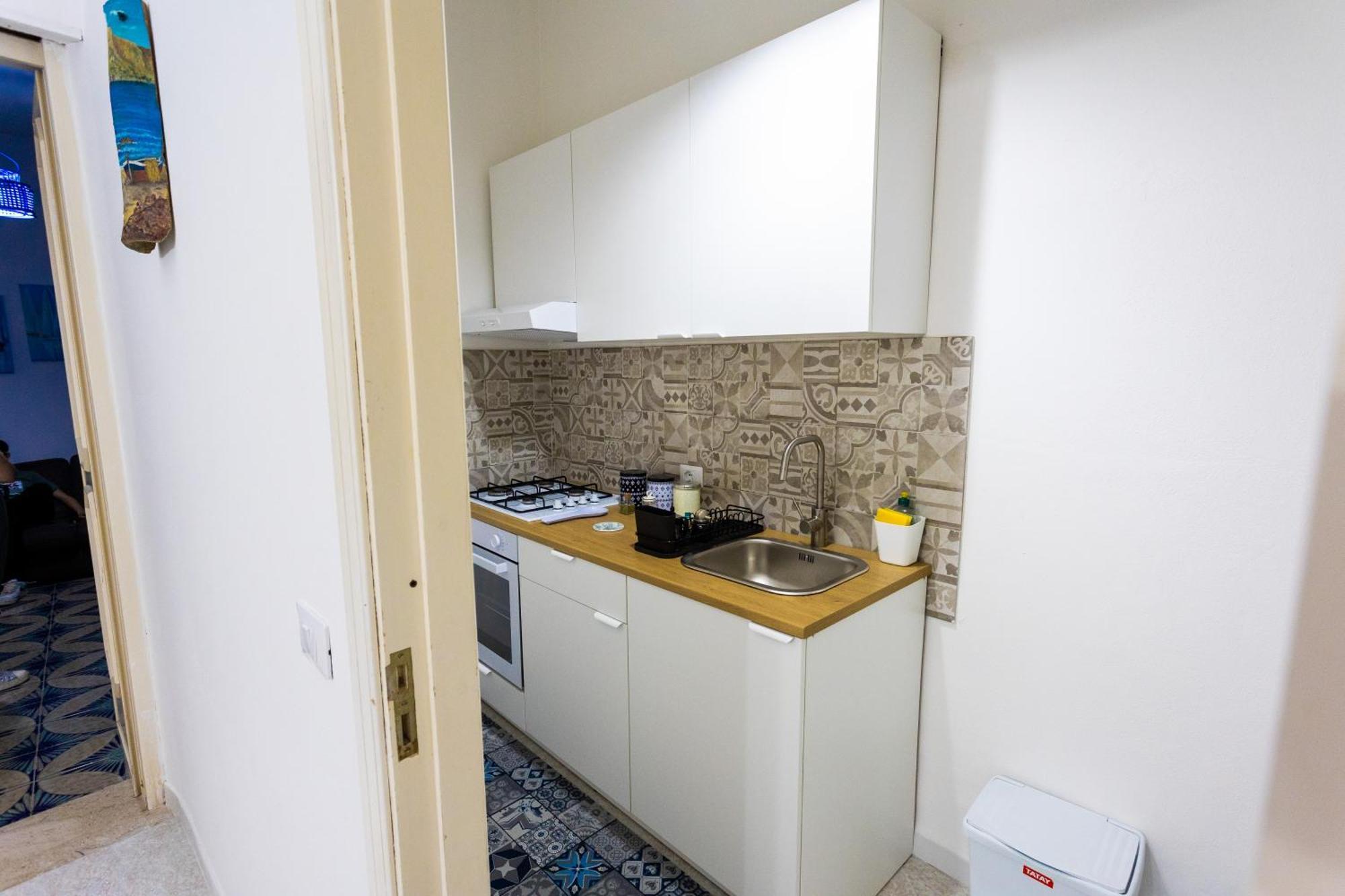 Holiday home Pegaso 15 Palermo