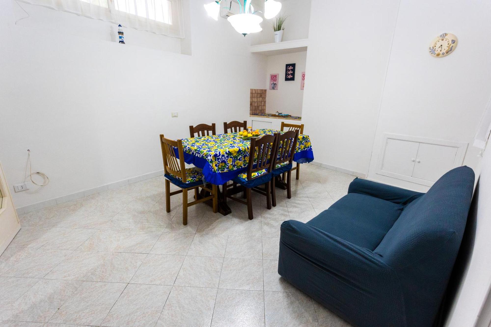 Holiday home Pegaso 15 Palermo