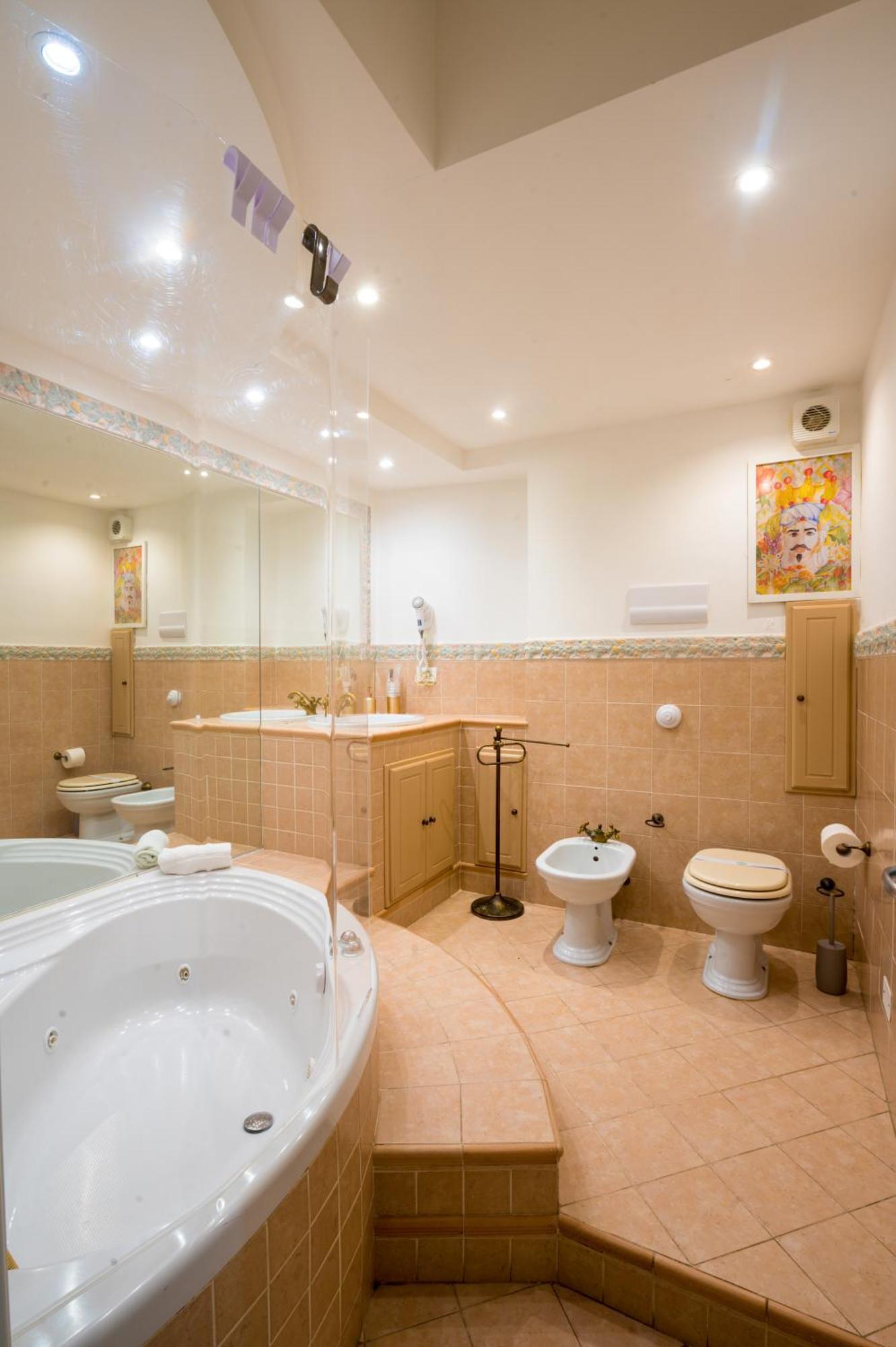 Guest house Le Stanze Dei Tesori - Luxury Palermo