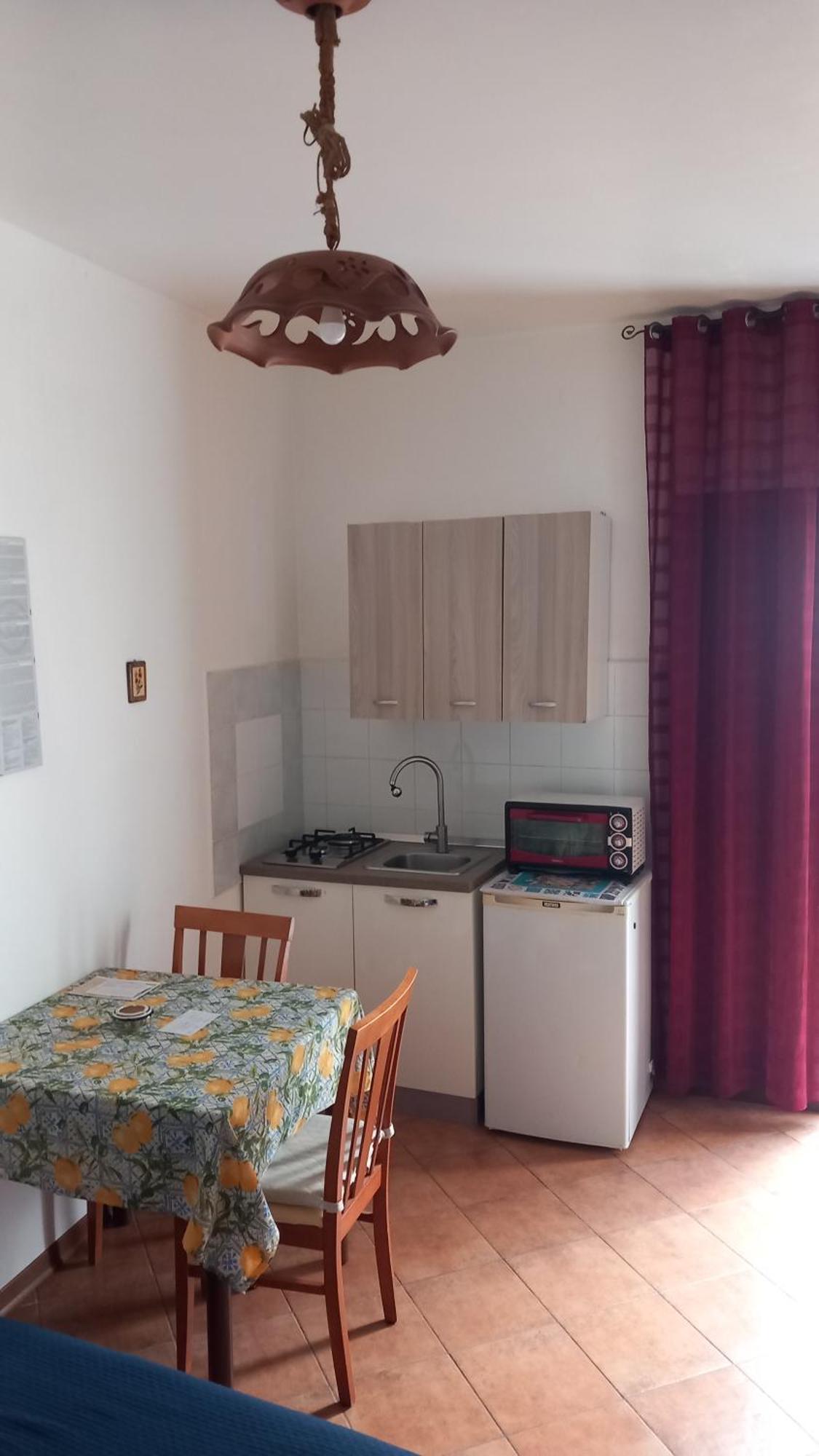 Appartamento A Casa Scalilla *