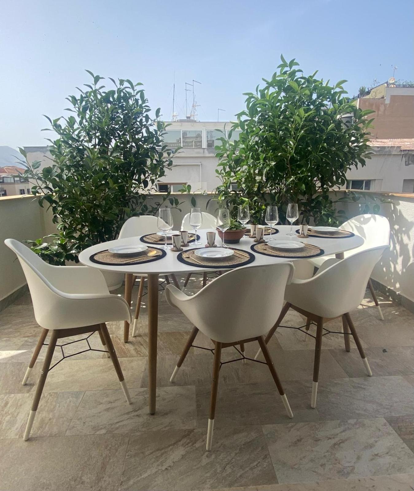 Dimora D'aumale Apartment Palermo
