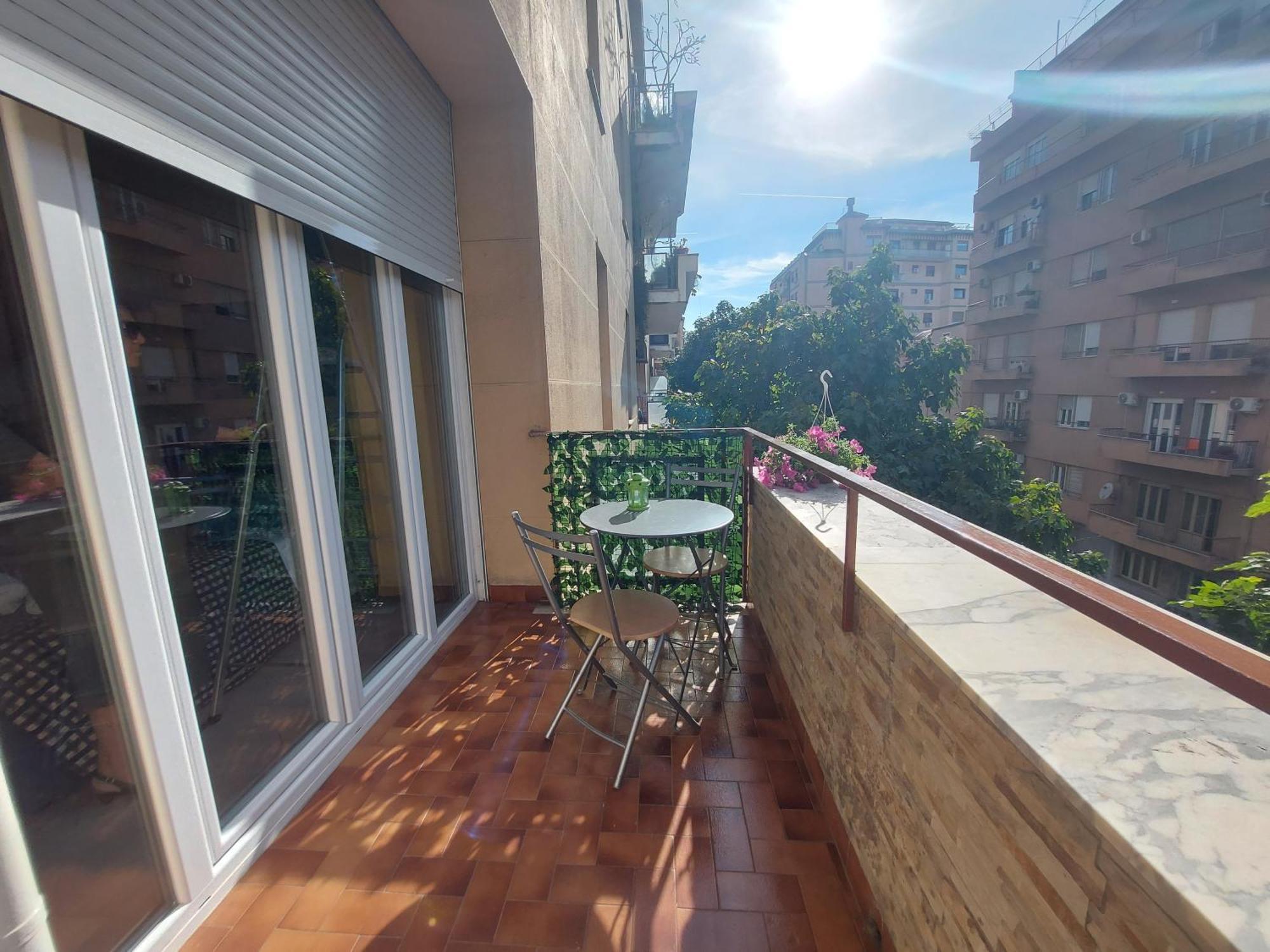 Flat Near Theater Massimo Apartment Palermo