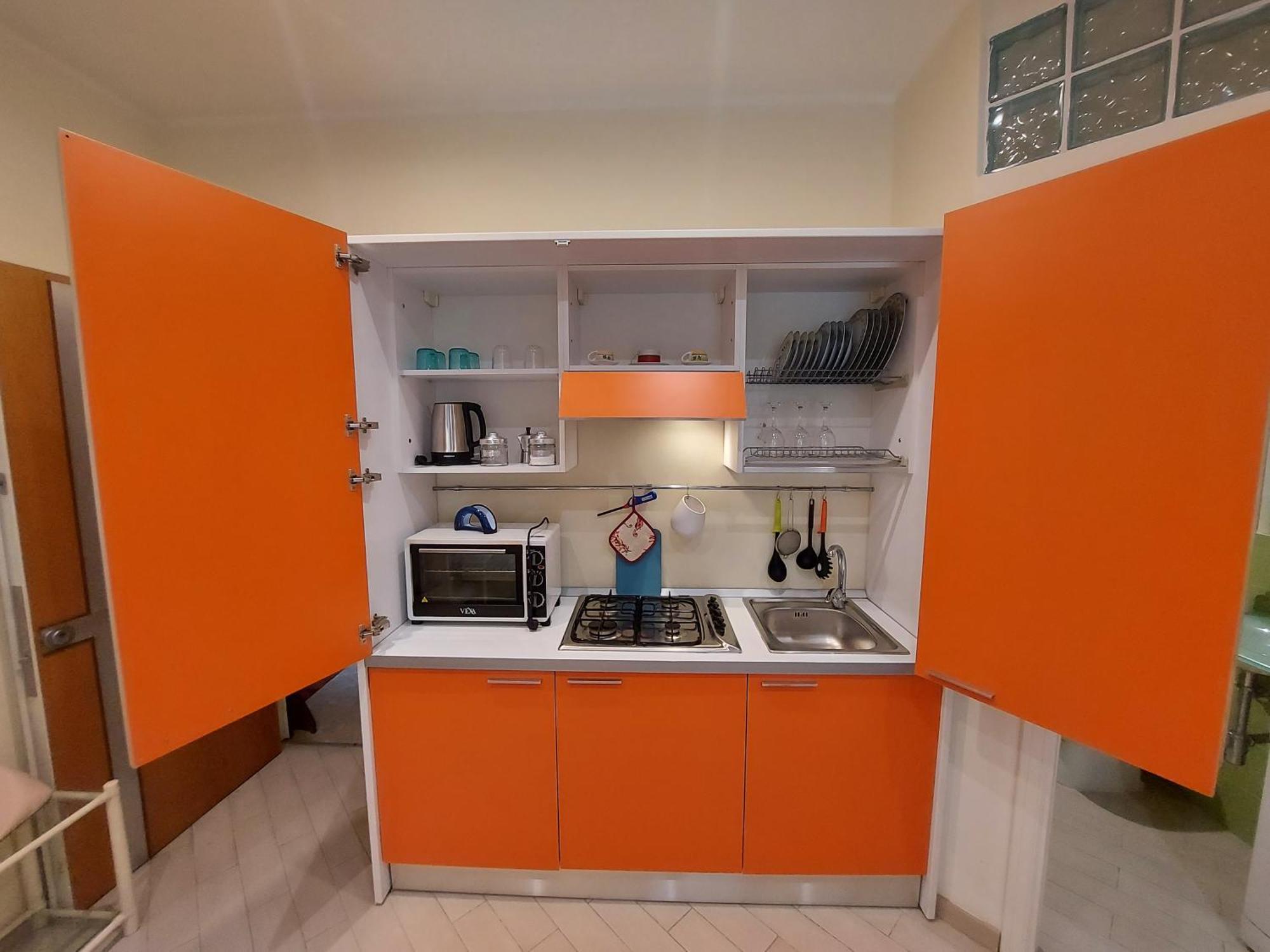 Flat Near Theater Massimo * Palermo