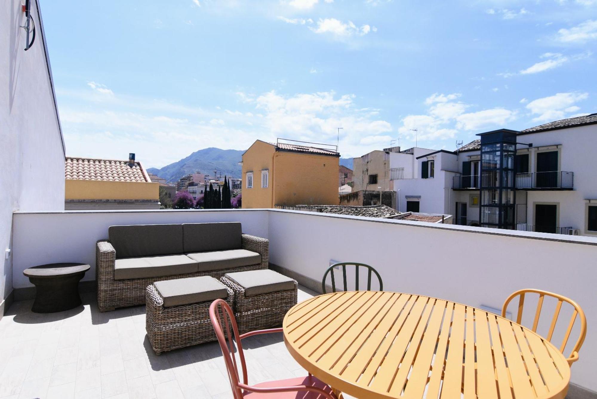 Appartamento Maciuni Palermo