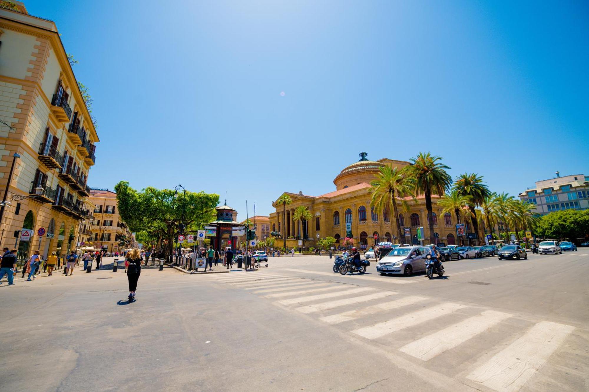 Apartamento U Pirtusiddu Palermo
