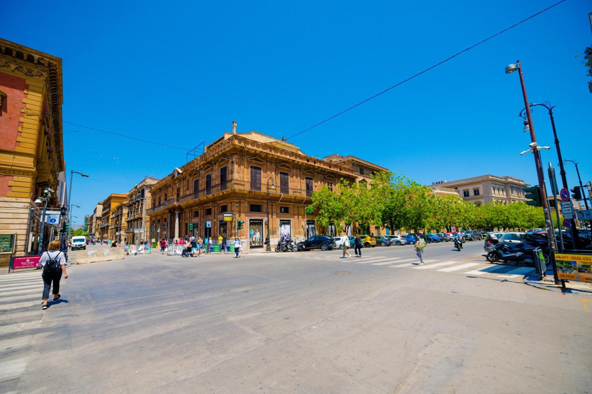U Pirtusiddu * Palermo