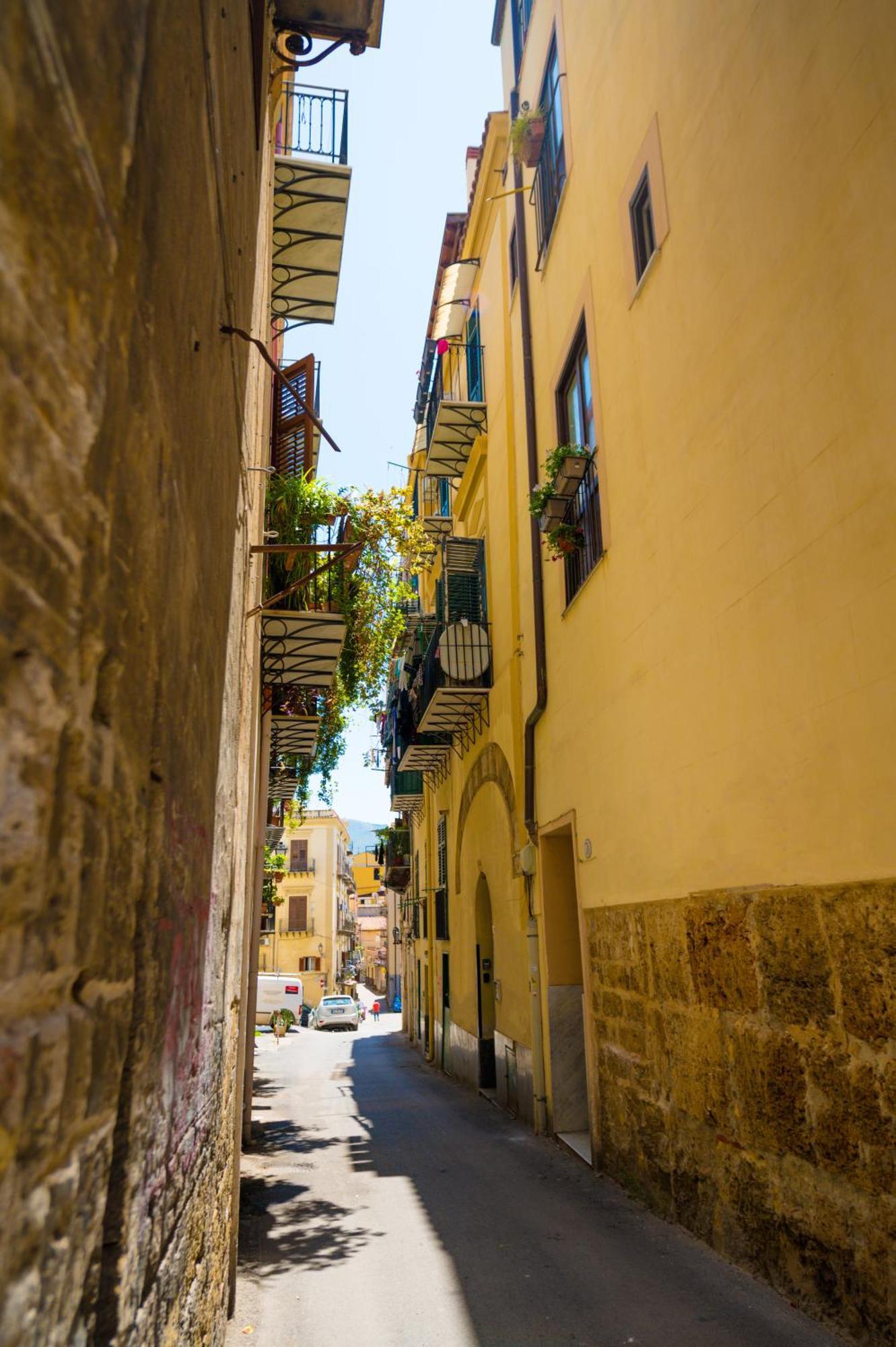 U Pirtusiddu Apartment Palermo