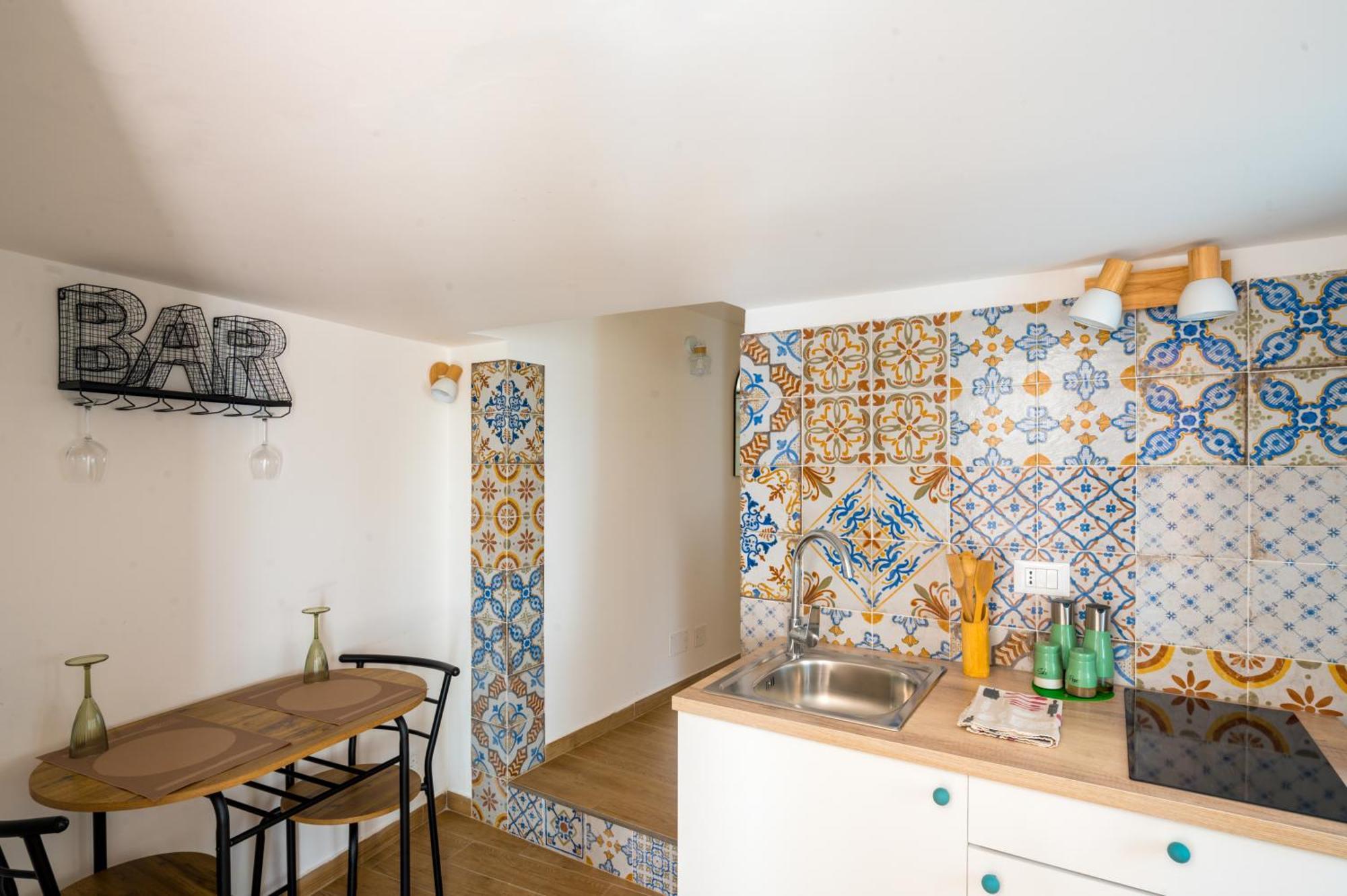 U Pirtusiddu Apartamento