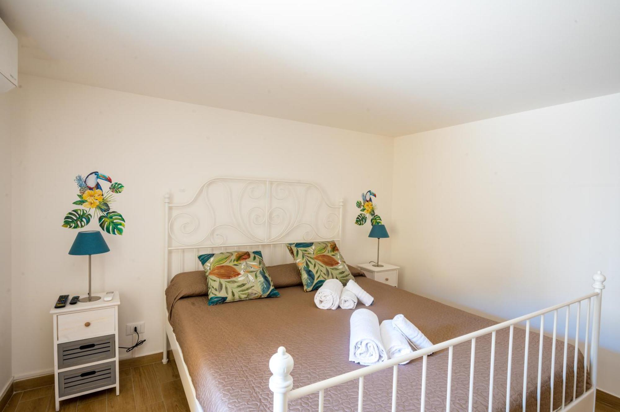 U Pirtusiddu Apartamento *