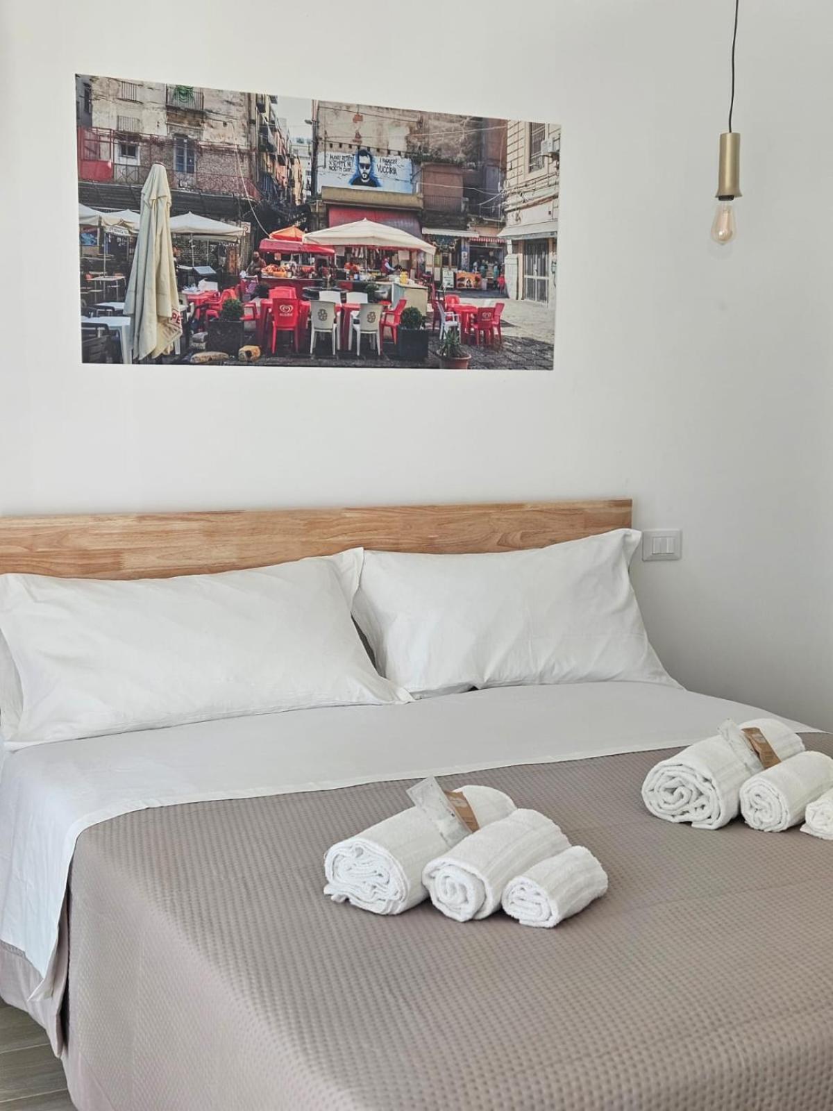Gasthof Porta D Ossuna Comfort Palermo