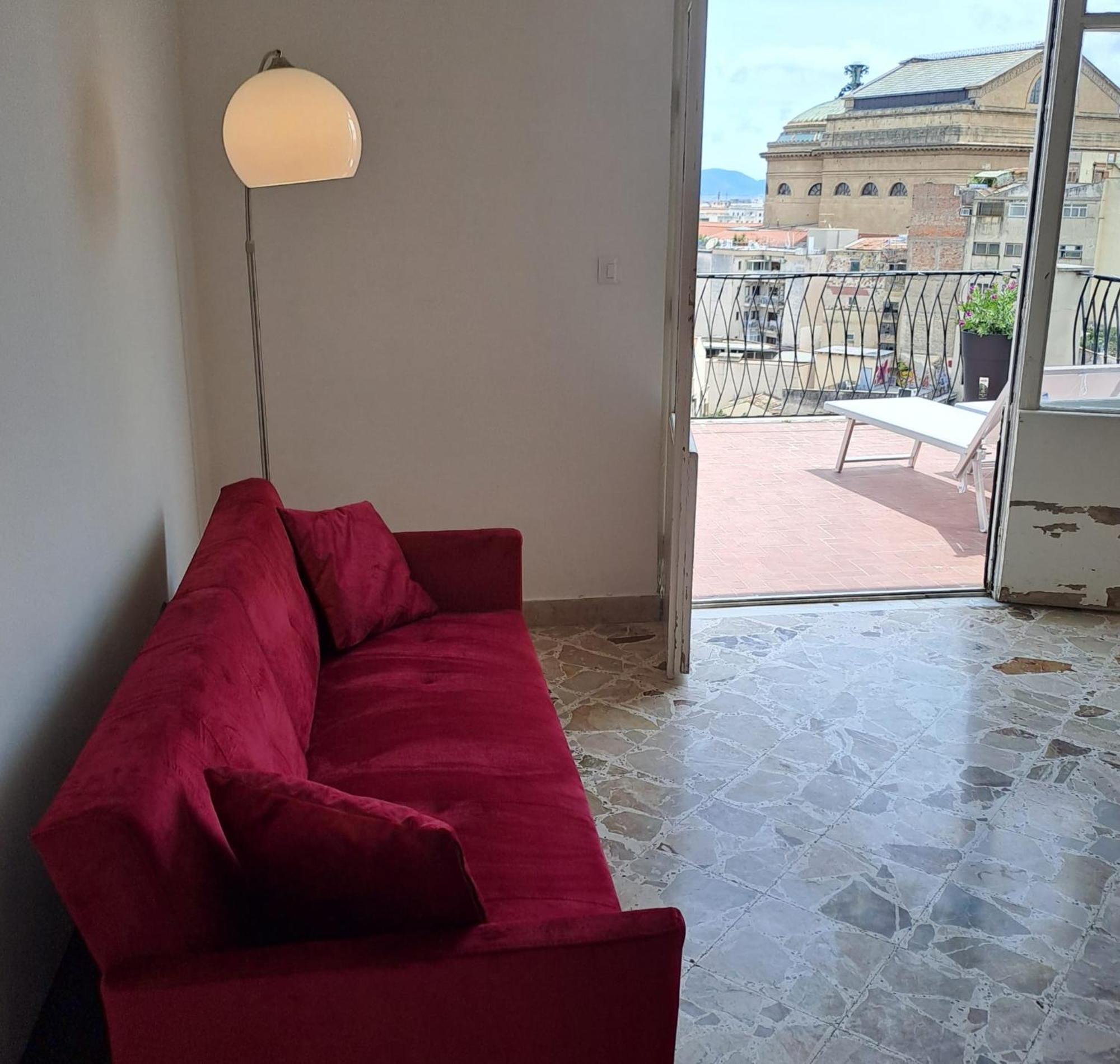 Residenza Paola Appartamento Palermo