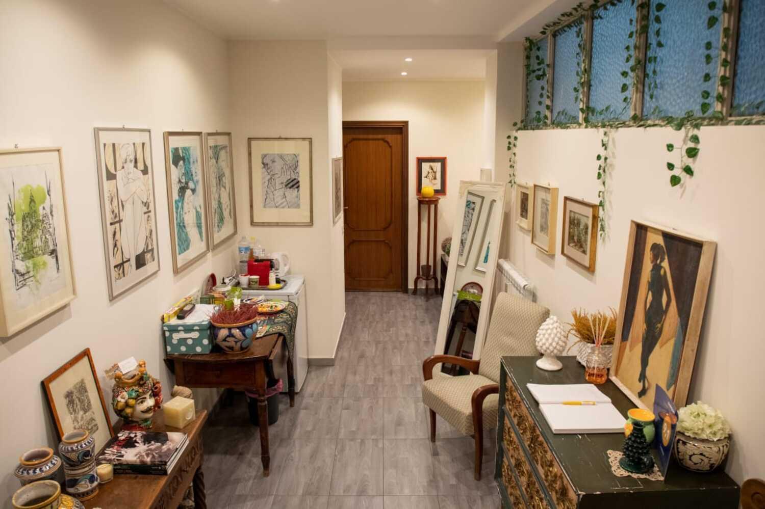 Guest house Suitecimo Palermo